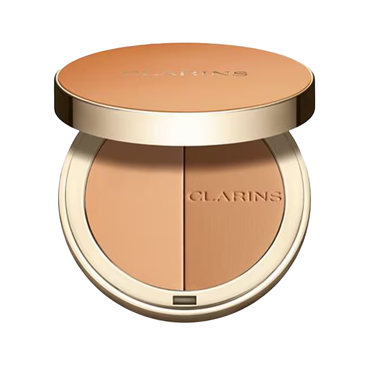 Clarins Ever Bronze Compact Powder Bronzlaştırıcı Pudra 02 Medium 10 g