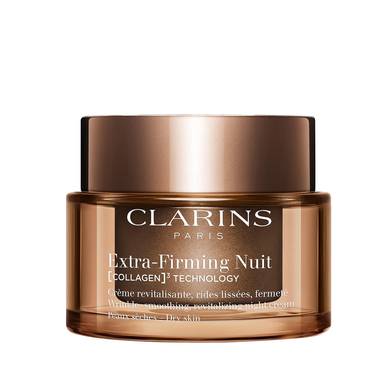 Clarins Extra Firming Night Kuru Cilt İçin Gece Kremi 50 ml