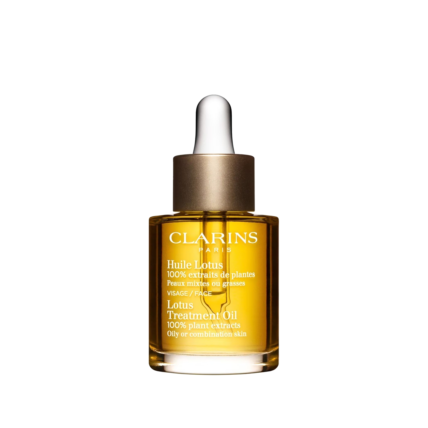 Clarins Lotus Yüz Bakım Yağı 30 ml