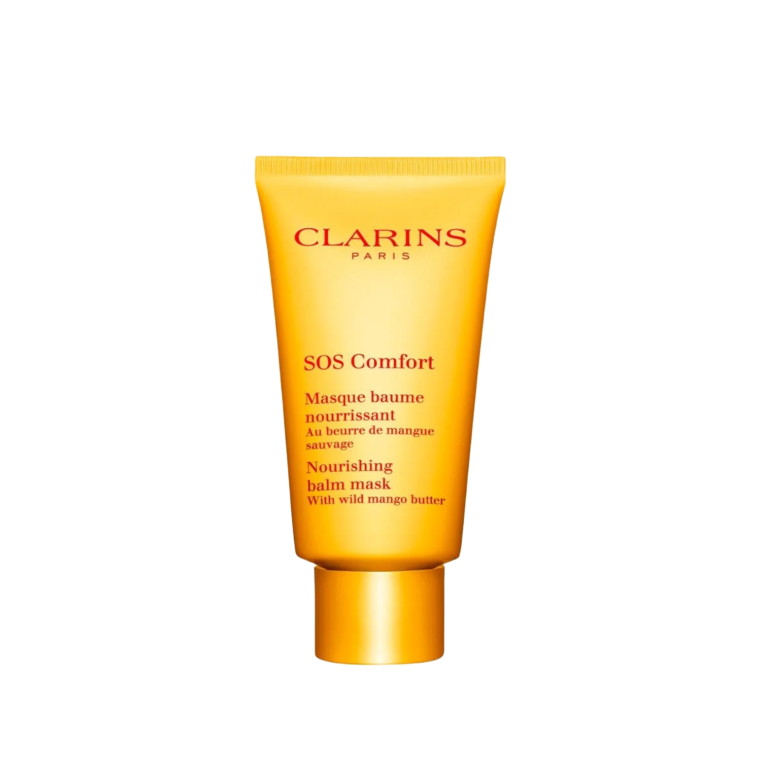 Clarins Sos Comfort Nourishing Balm Rahatlatıcı Maske 75 ml