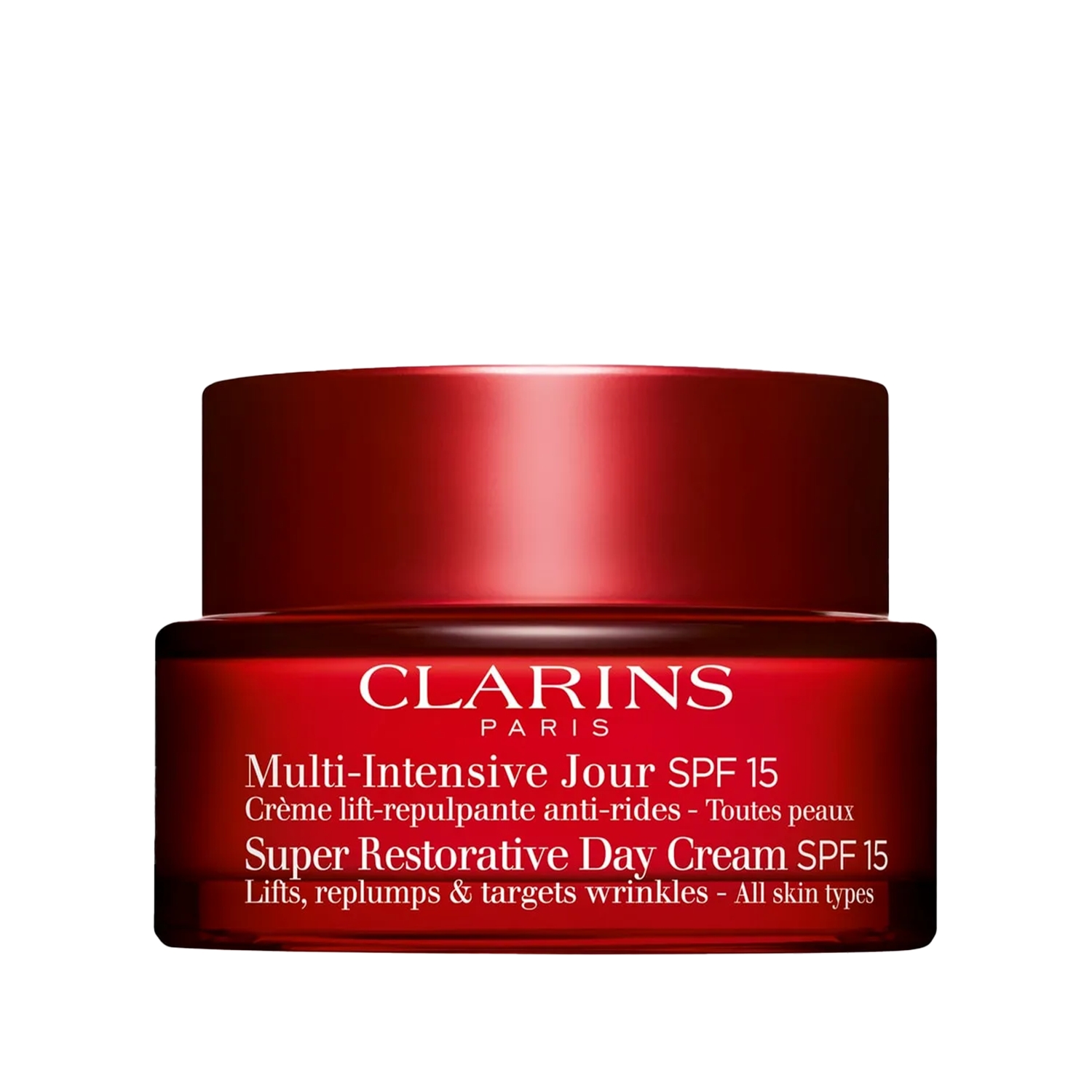 Clarins Super Restorative Spf15 Onarıcı Gündüz Kremi 50 ml