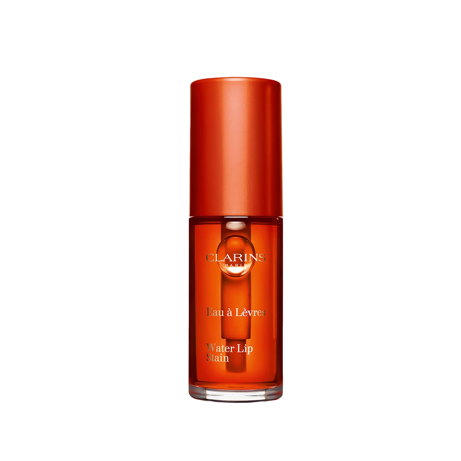 Clarins Water Lip Stain Dudak Parlatıcı 02 Water Orange 7 ml