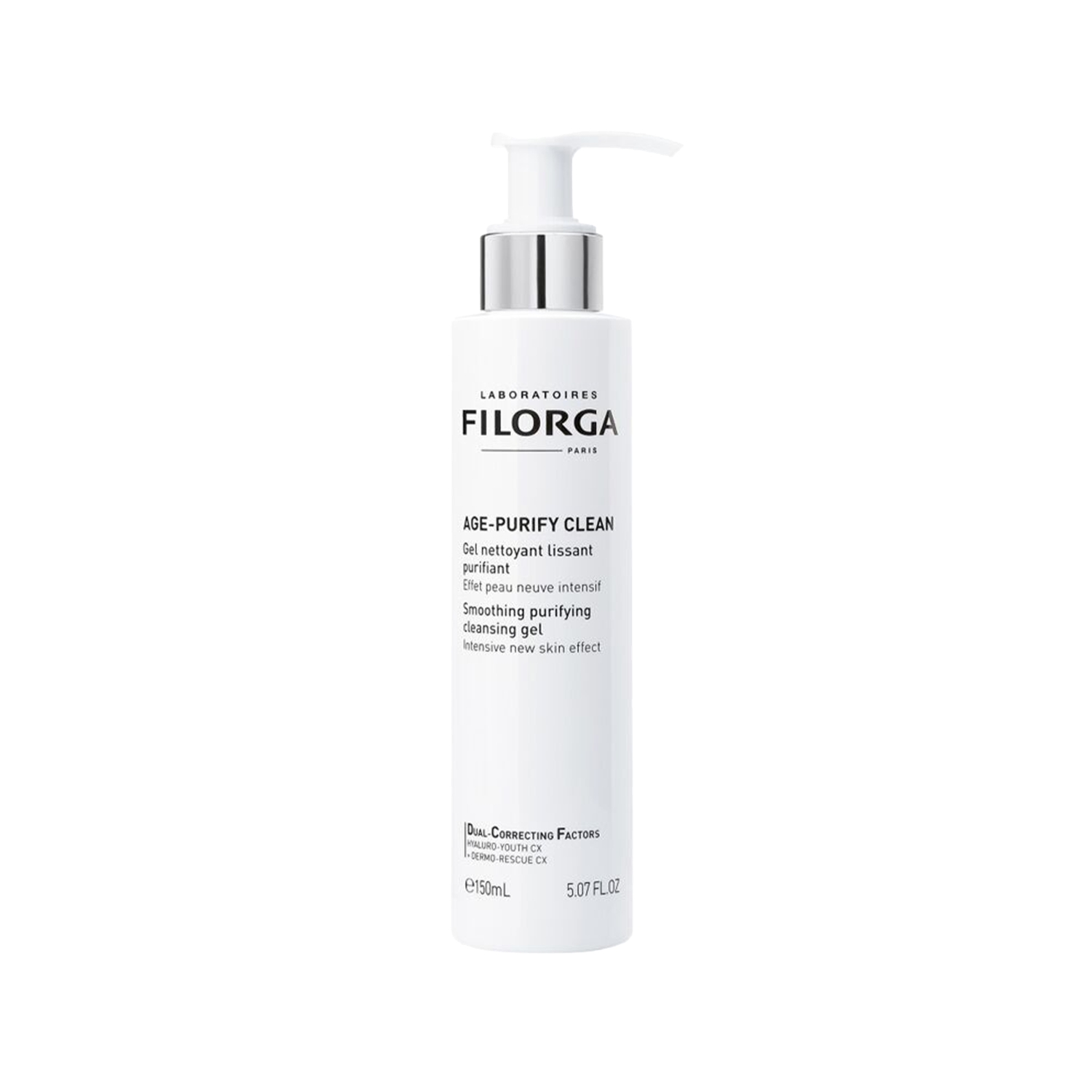 Filorga Age Purify Clean Karma ve Yağlı Ciltler İçin Temizleme Jeli 150 ml