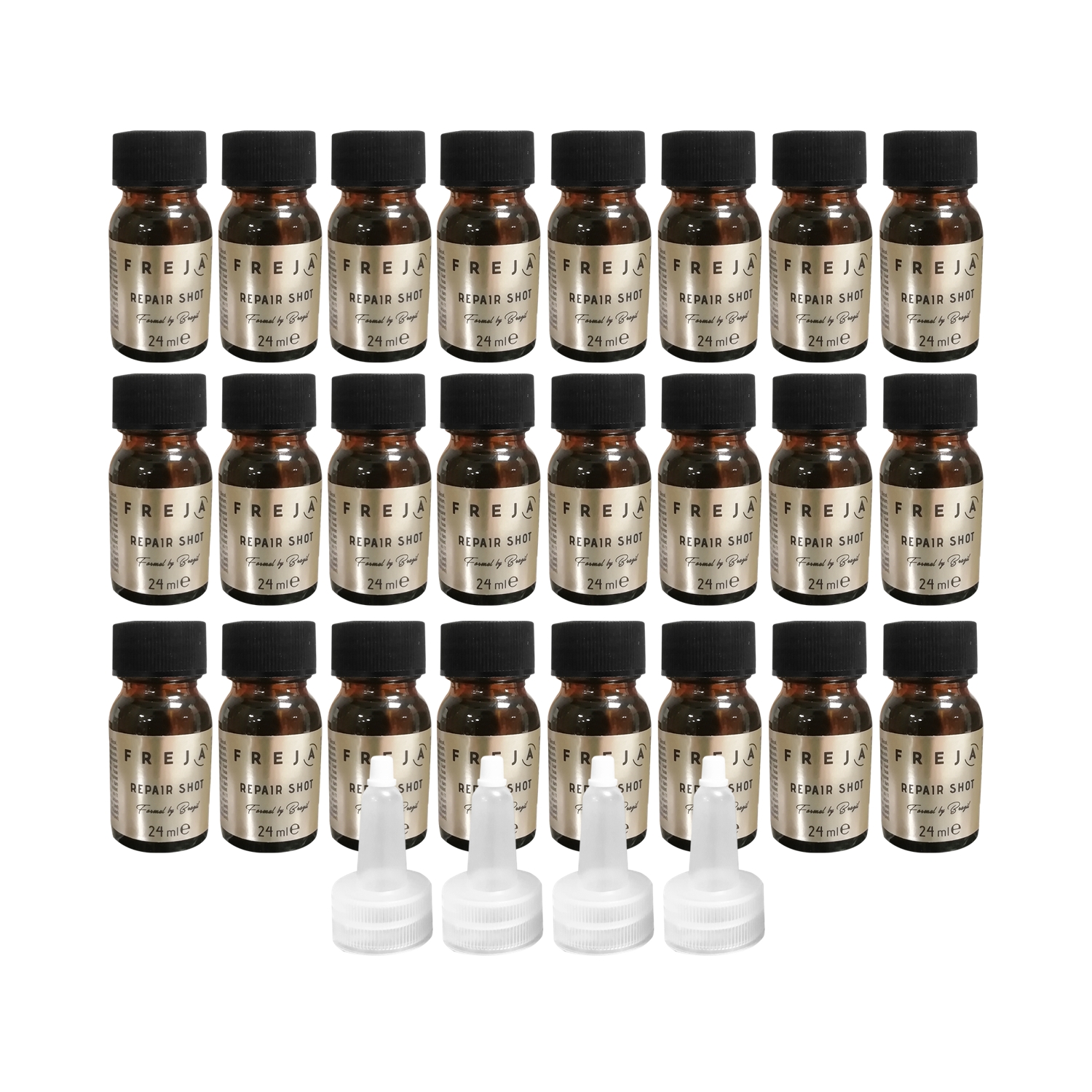 FREJA Repair Shot İşlem Sonrası Anında Onarıcı ve Sıkılaştırıcı Bakım 24x24 ml