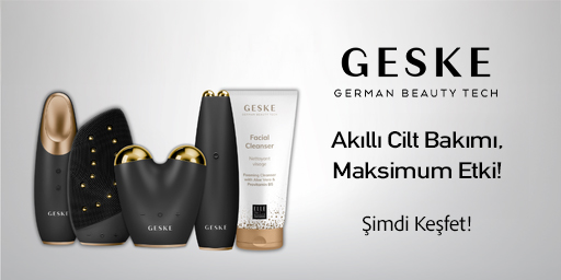 Elle'nin 1 Numalı Güzellik İnovasyonu Geske ile Tanış!