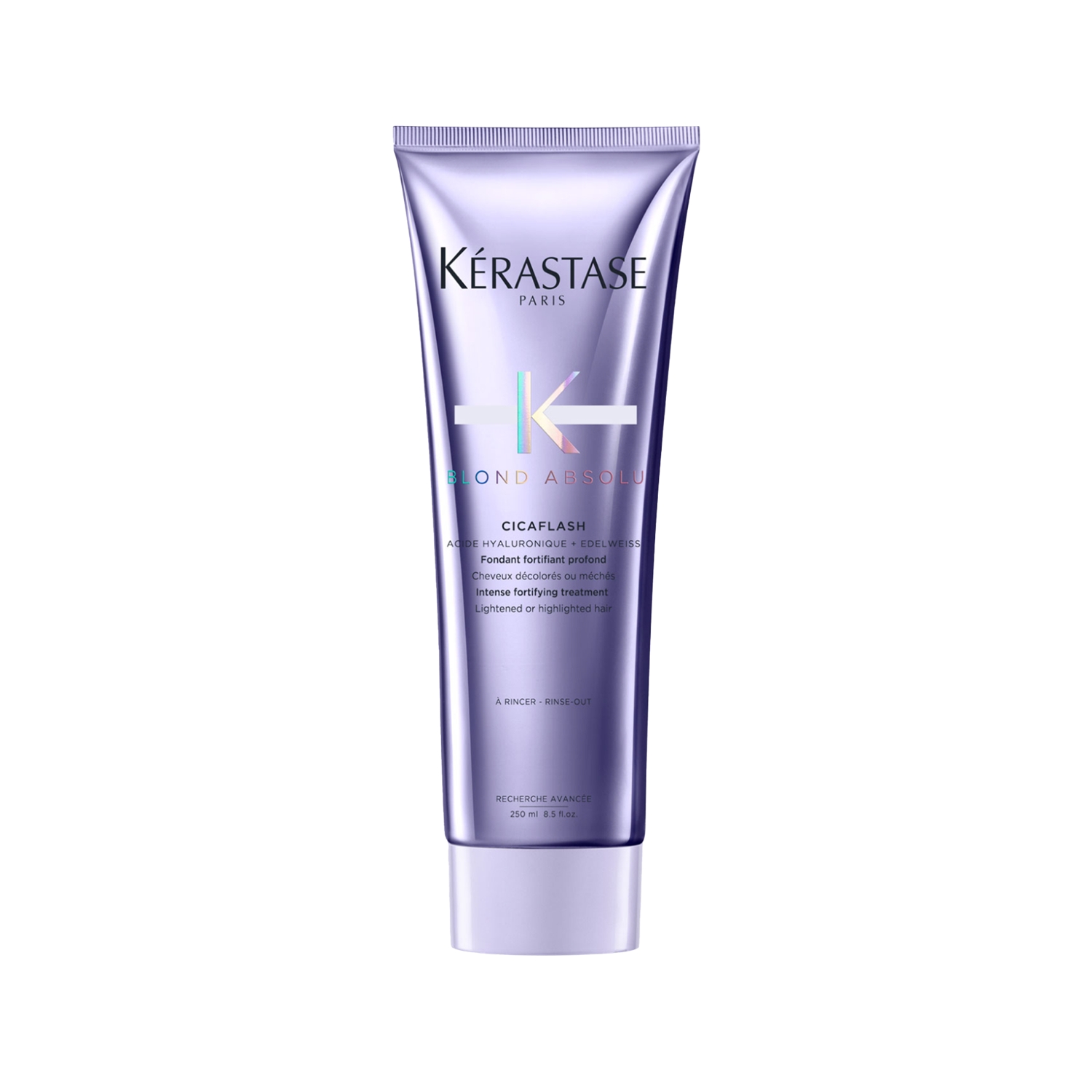 Kerastase Blond Absolu Cicaflash Sarı Saçlar için Parlaklık Veren Durulanan Saç Bakım Kremi 250 ml