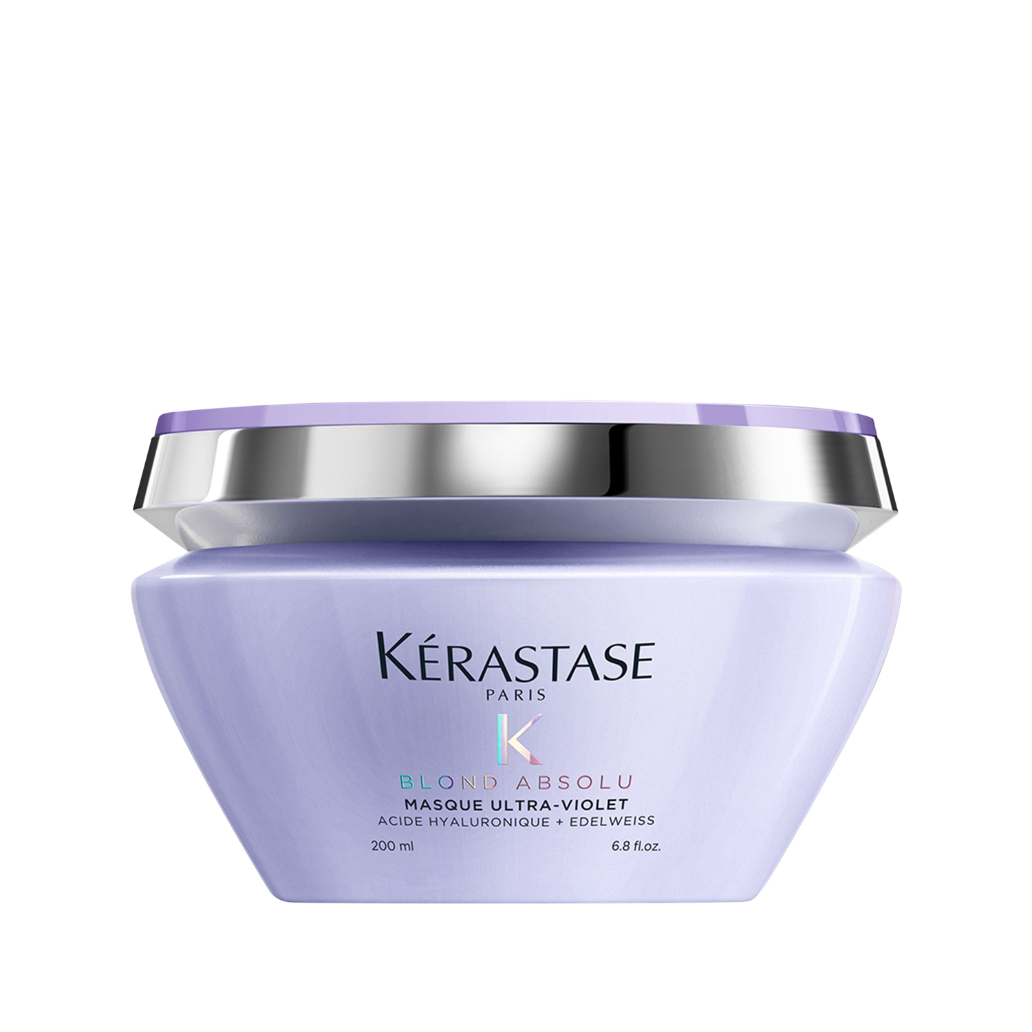 Kérastase Kerastase Blond Absolu Masque Ultra Violet Sarı Yansımaları Nötralize Eden Saç Maskesi 200 ml
