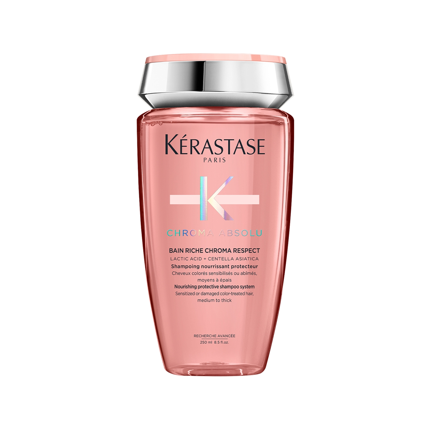 Kerastase Chroma Absolu Bain Riche Boyalı Saçlar için Besleyici ve Koruyucu Şampuan 250 ml