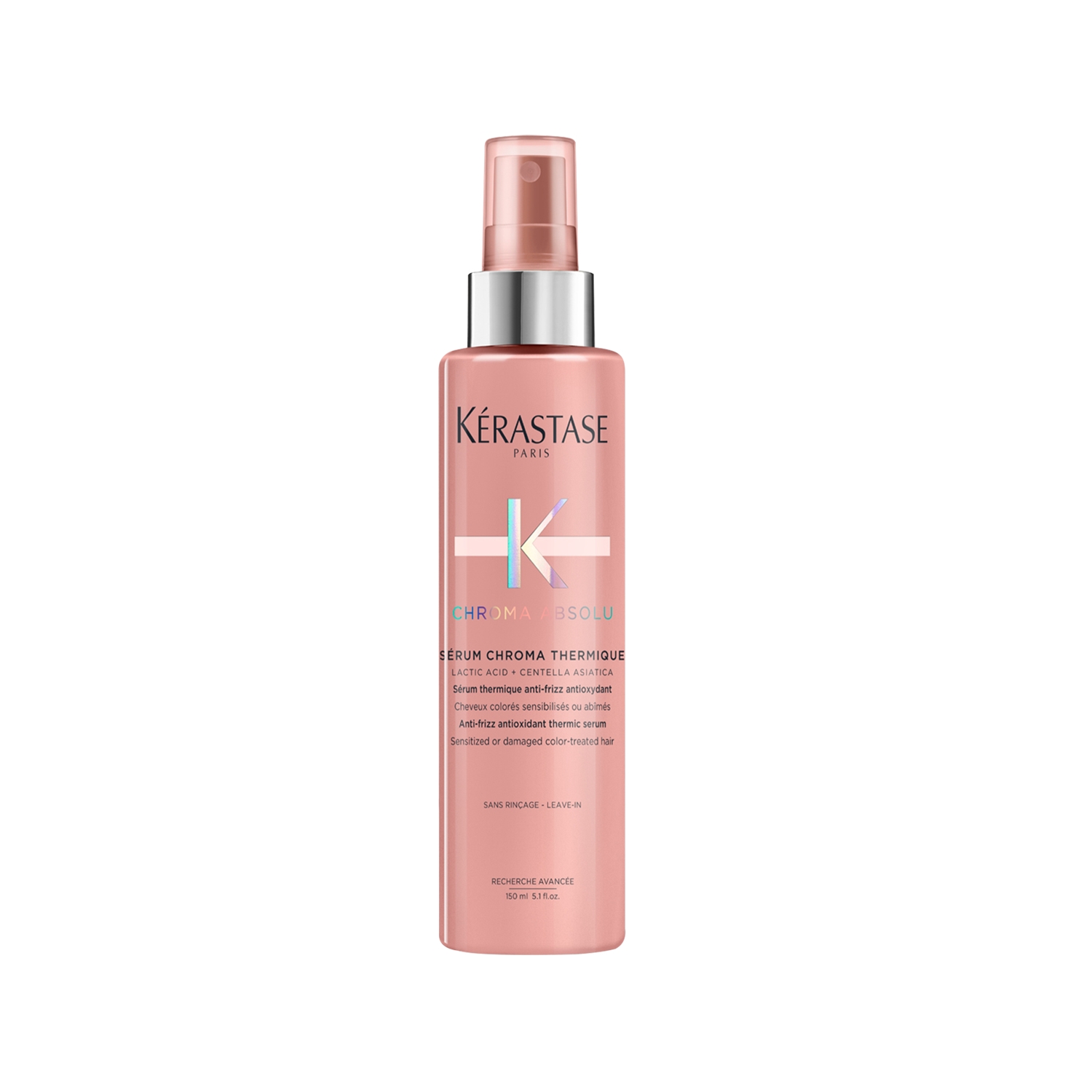 Kerastase Chroma Absolu Boyalı Saçlar için Elektriklenme Karşıtı Antioksidanlı Termik Serum 150 ml