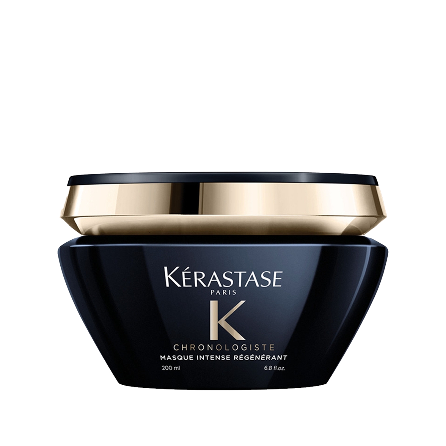 Kerastase Chronologiste Yenileyici Saç Maskesi 200 ml ve Gece Bakım Serumu 30 ml
