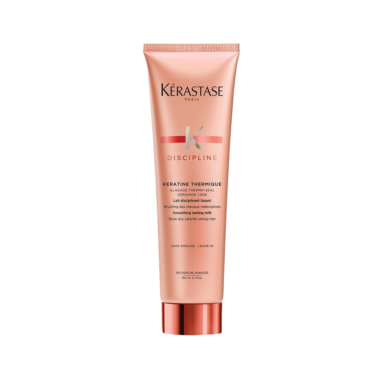 Kerastase Discipline Keratine Thermique Elektriklenme Karşıtı Şekillendirici Saç Bakım Kremi 150 ml