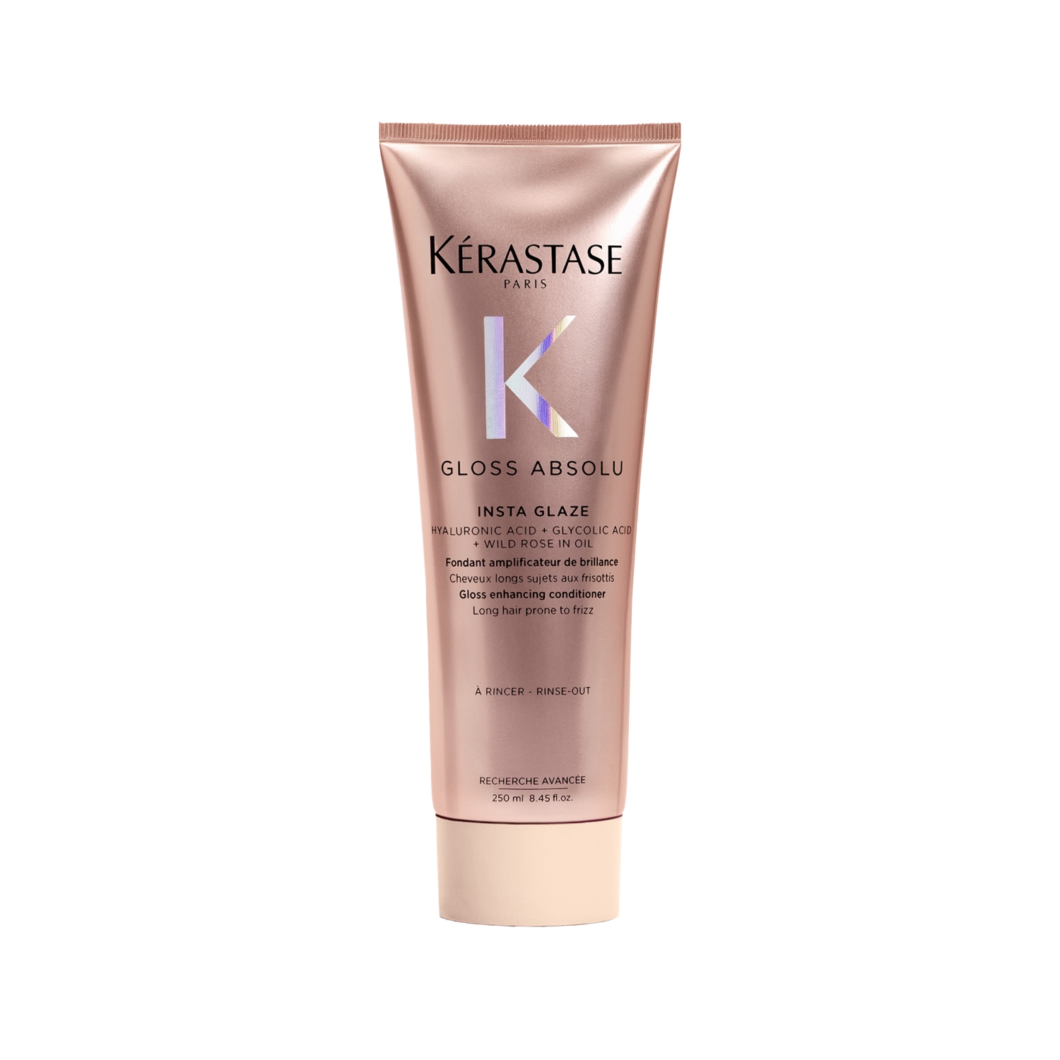Kerastase Gloss Absolu Insta Glaze Elektirklenmeye Meyilli Uzun Saçlar İçin Saç Kremi 250 ml