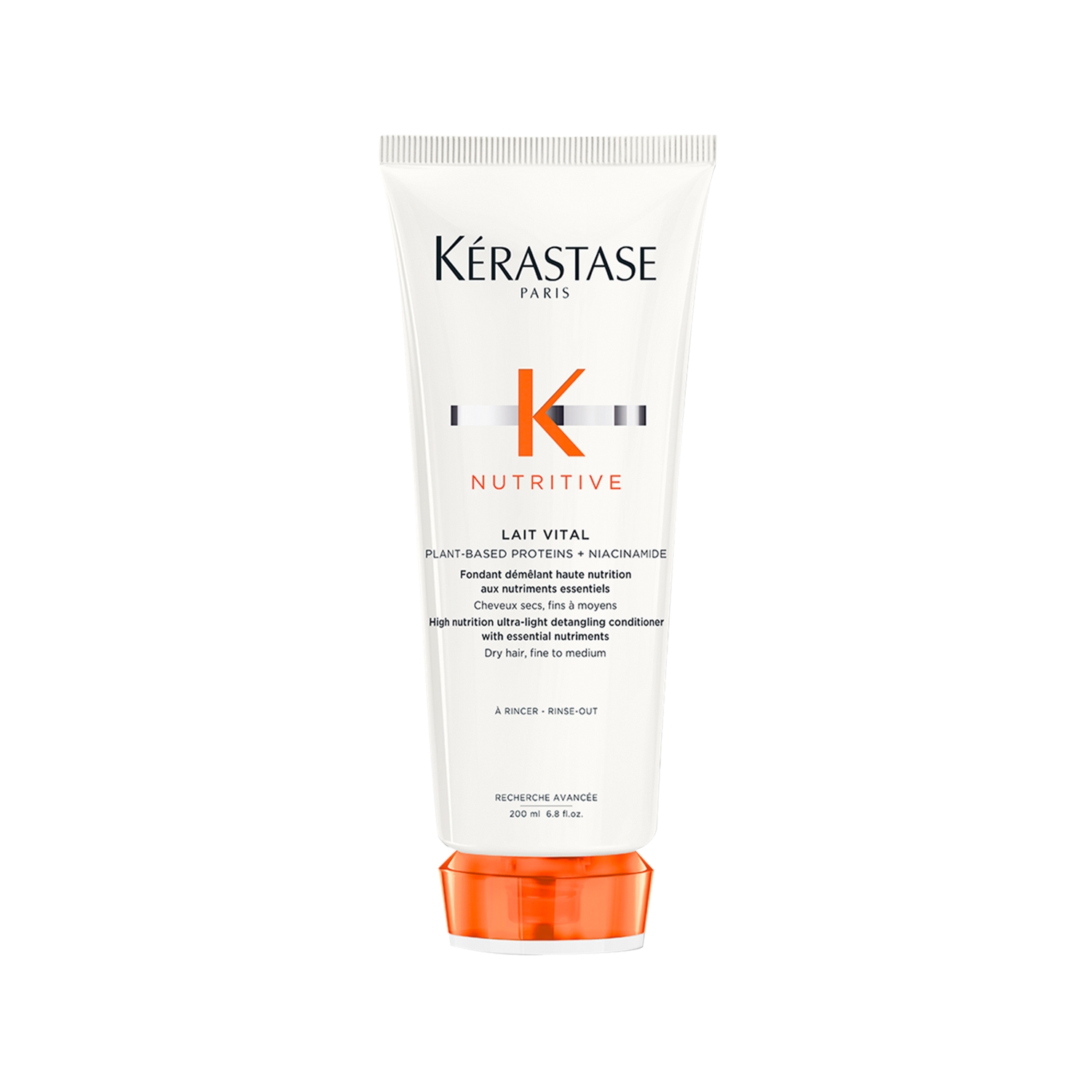 Kérastase Kerastase Nutritive Lait Vital Kuru Saçlar için Saç Kremi 200 ml