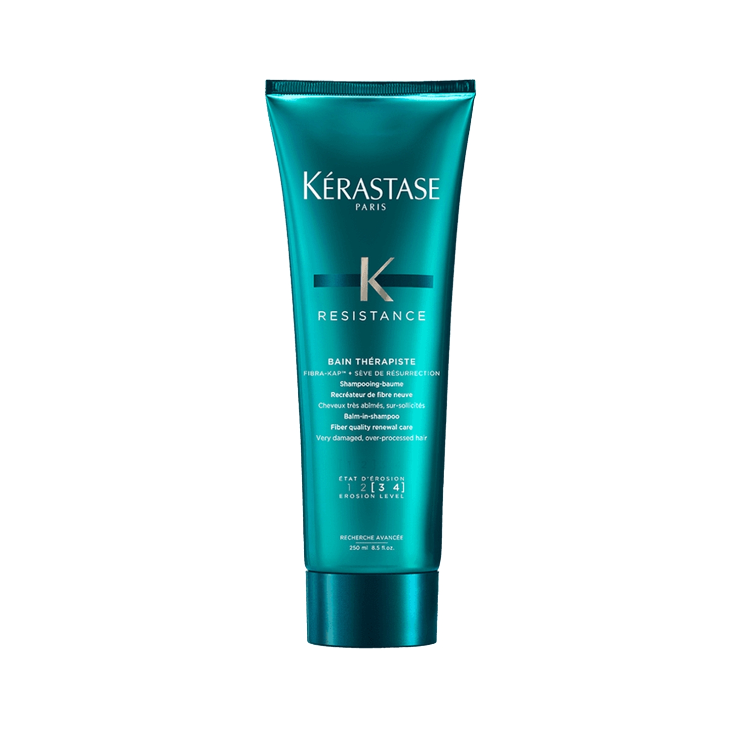 Kerastase Resistance Therapiste Aşırı Yıpranmış Saçlar İçin Şampuan 250 ml Maske 200 ml ve Serum 30 ml