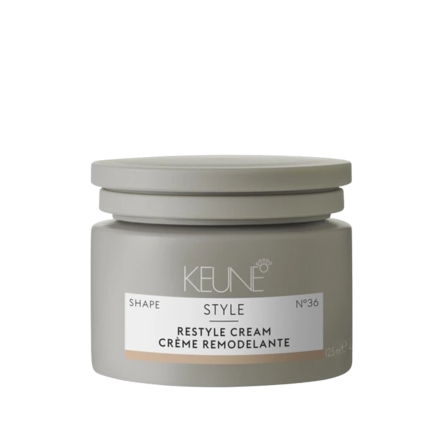 Keune Style Restyle Cream Yeniden Şekillendirici Krem 125 ml