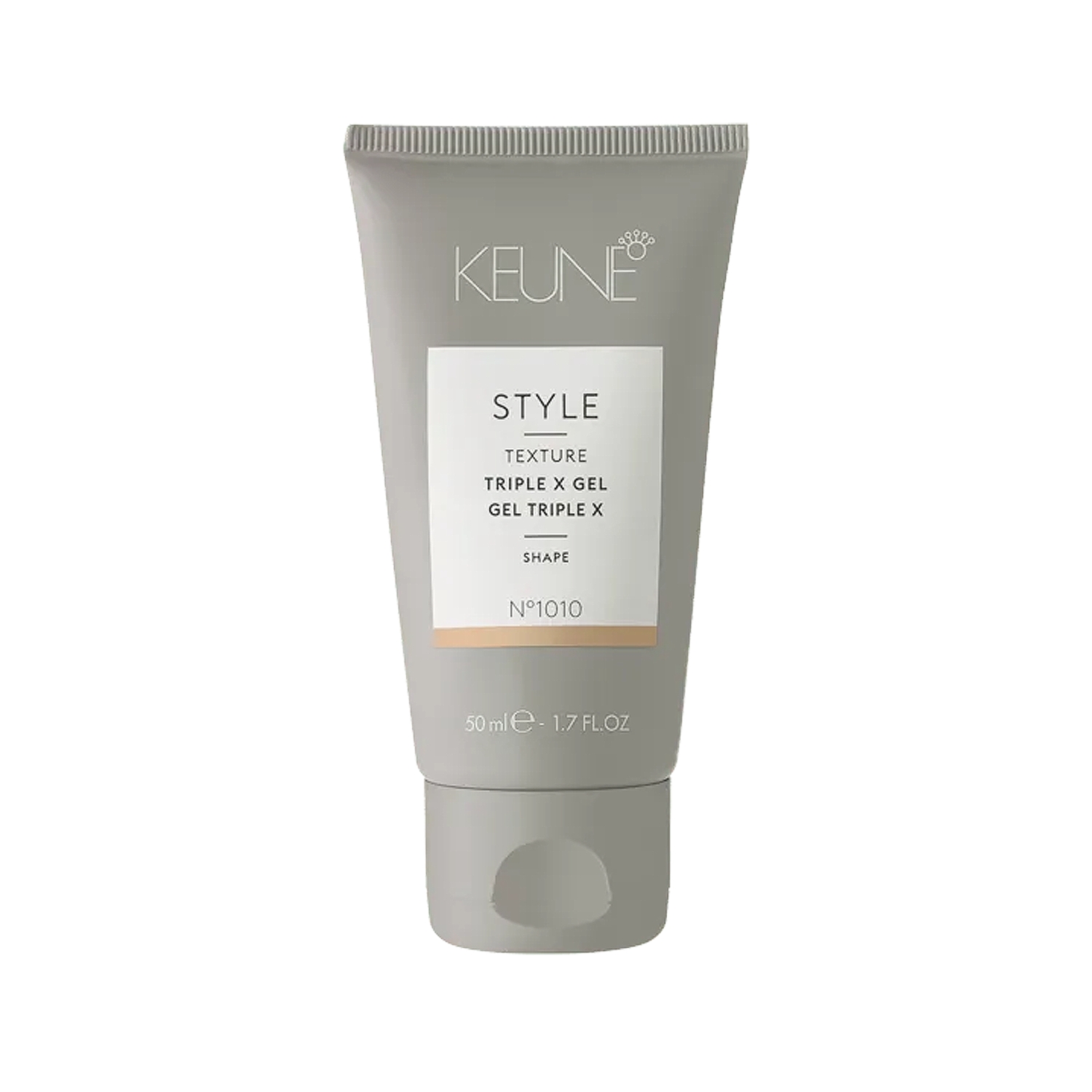 Keune Style Triple X Saç Şekillendirici Jel 50 ml