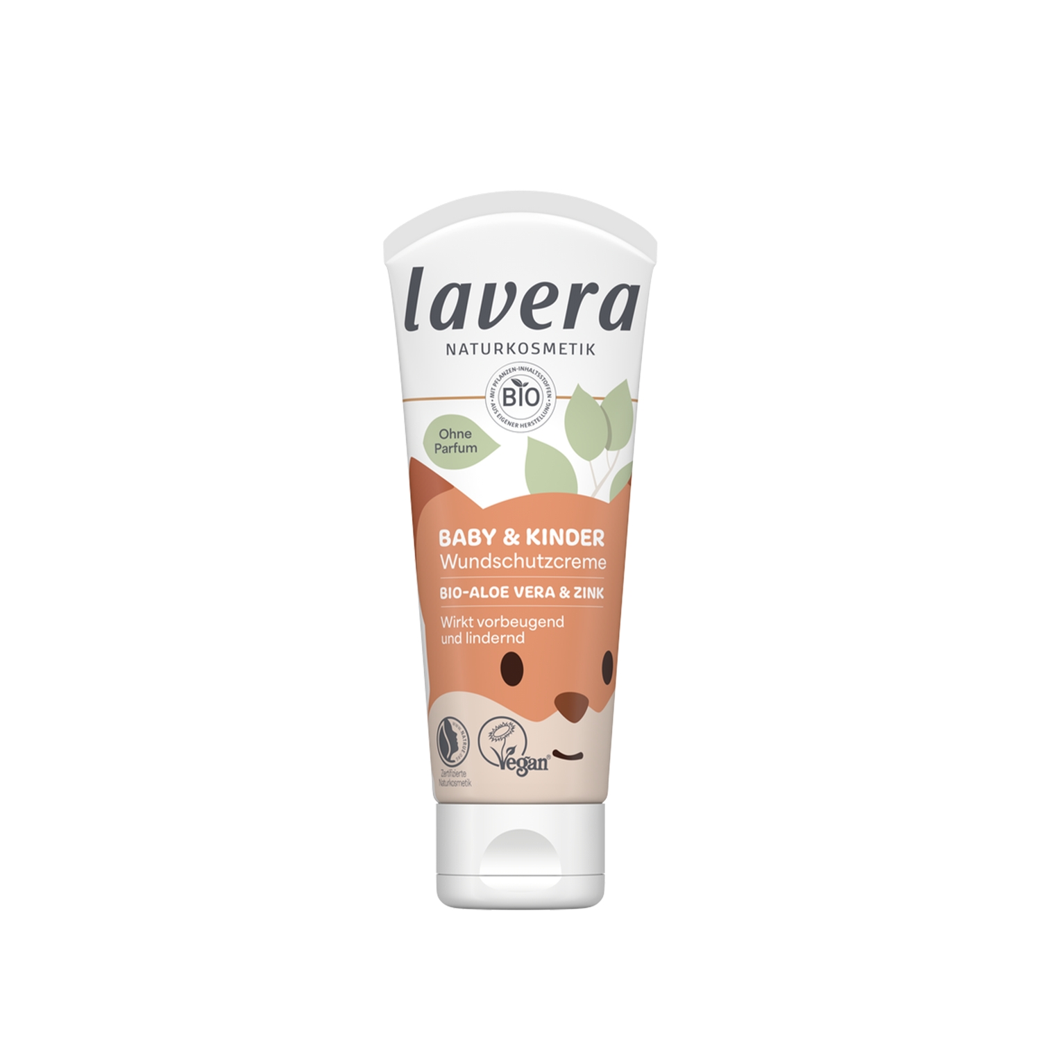 Lavera Baby Kinder Nappy Cream 75 ml