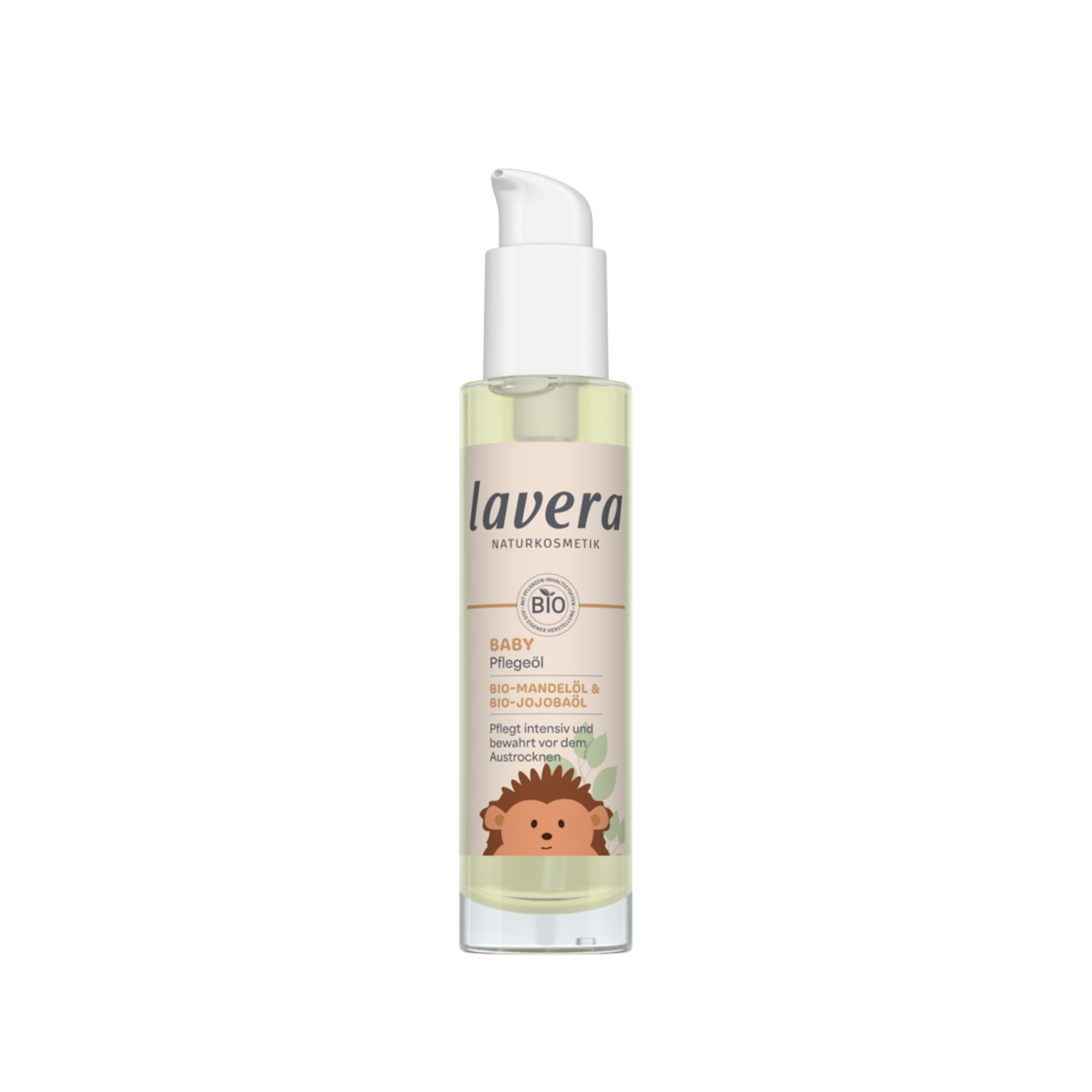 Lavera Baby Nourishing Bebek ve Çocuk Bakım Yağı 100 ml