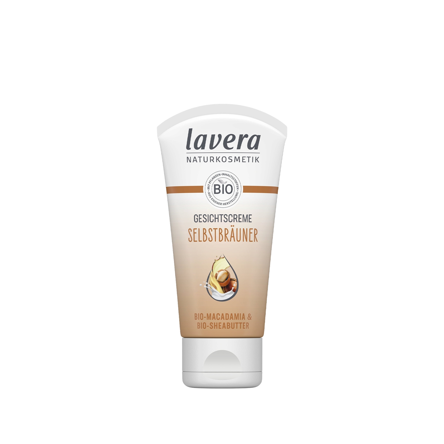 Lavera Self-Tanning Cream Güneşsiz Bronzlaştırıcı Krem 50 ml