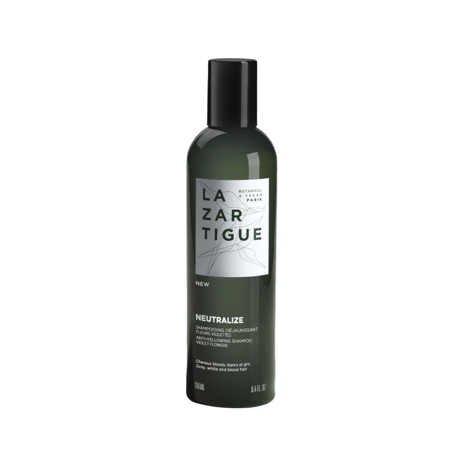 Lazartigue Neuralize Anti-Yellowing Şampuan