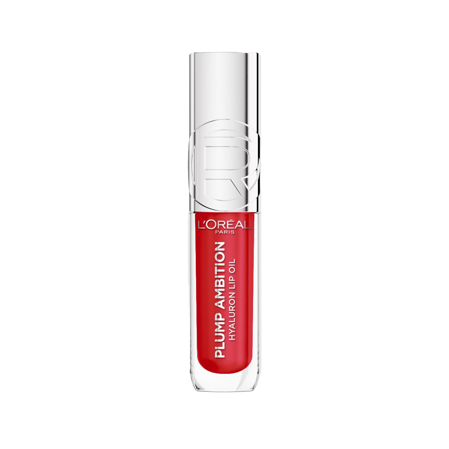 Loreal Paris Plump Ambition Hyaluron Lip Oil Besleyici ve Nemlendirici Dudak Parlatıcısı 380 Rouge In Lov