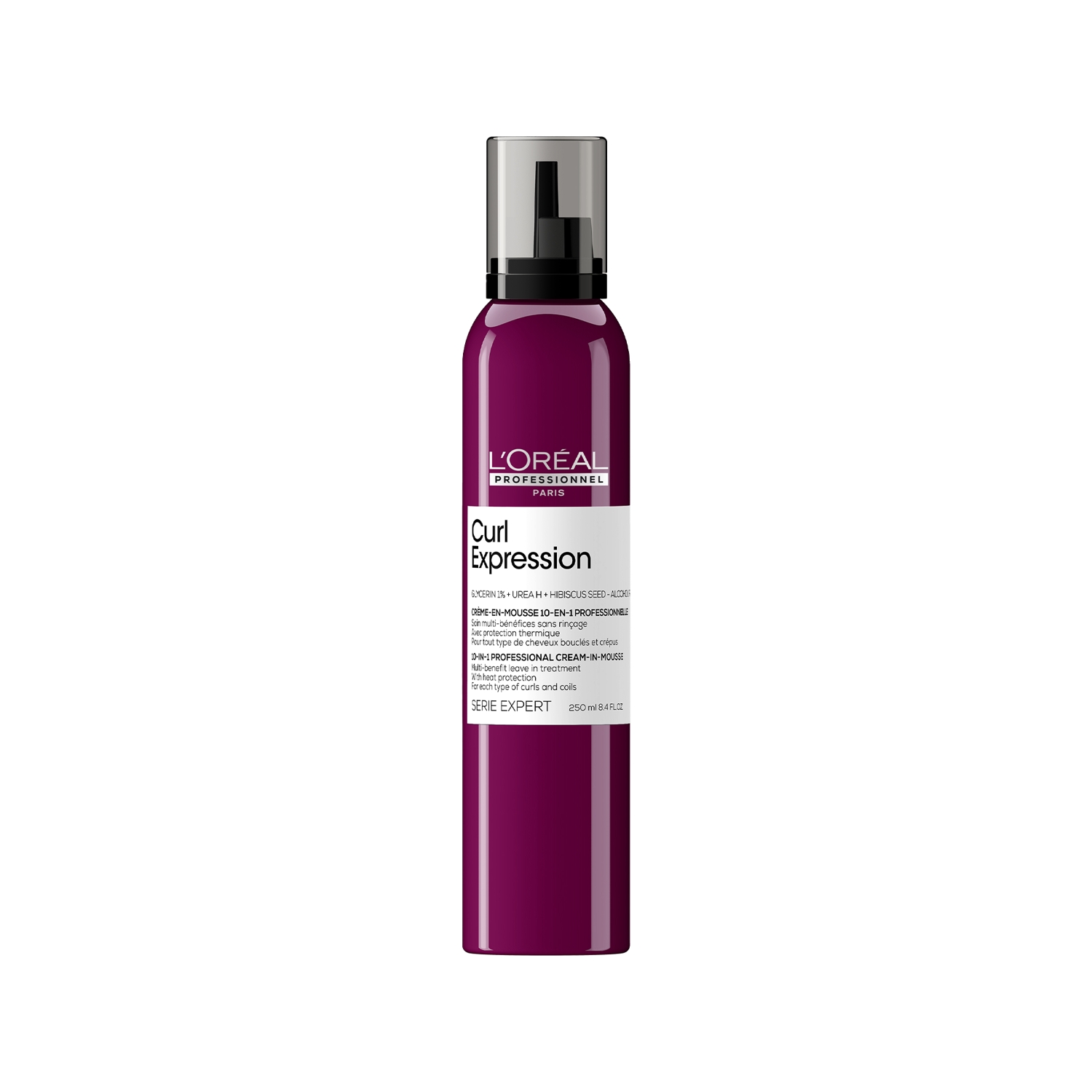 Loreal Professionnel Paris Serie Expert Curl Expression Kıvırcık Saçlar İçin Şekillendirici Krem Köpük 250 ml