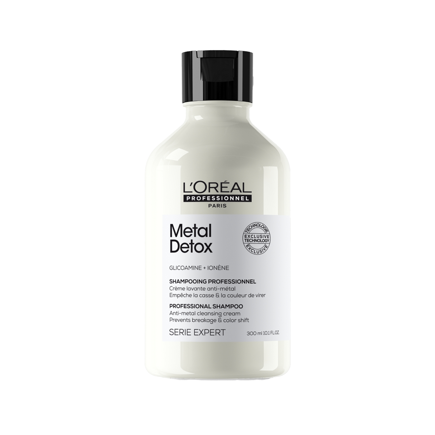 Loreal Professionnel Paris Serie Expert Metal Detox Arındırıcı Metal Karşıtı Saç Bakım Seti