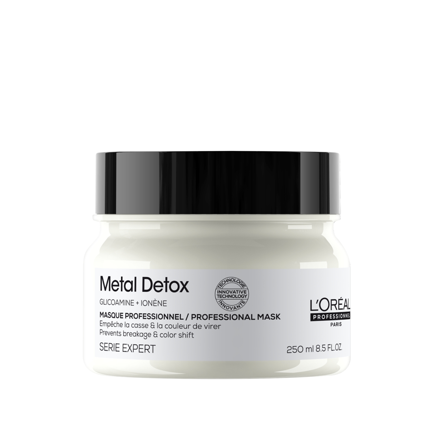 Loreal Professionnel Paris Serie Expert Metal Detox Arındırıcı Metal Karşıtı Saç Bakım Seti