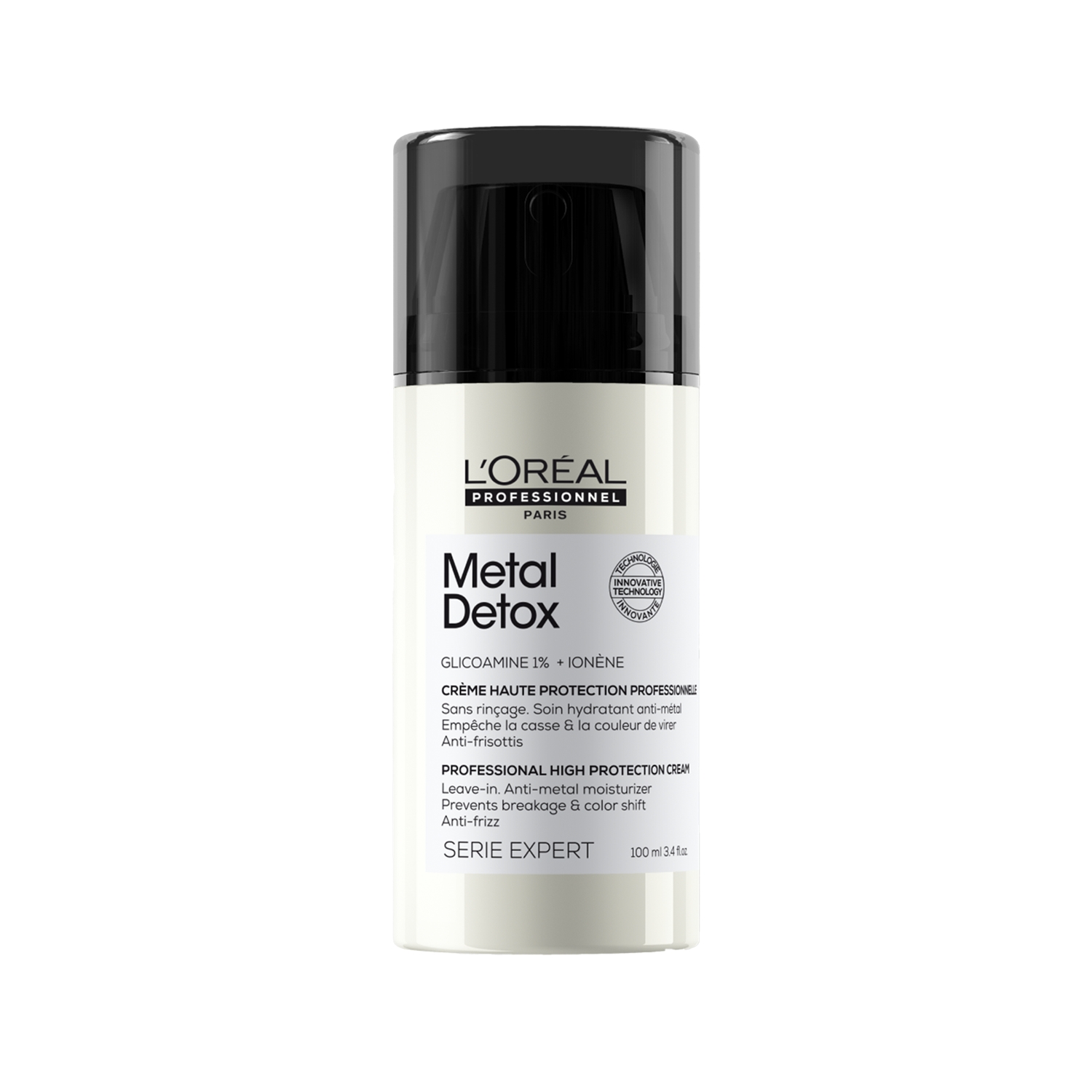 Loreal Professionnel Paris Serie Expert Metal Detox Yıpranmış & İşlem Görmüş Saçlar İçin Metal Karşıtı Bakım Seti
