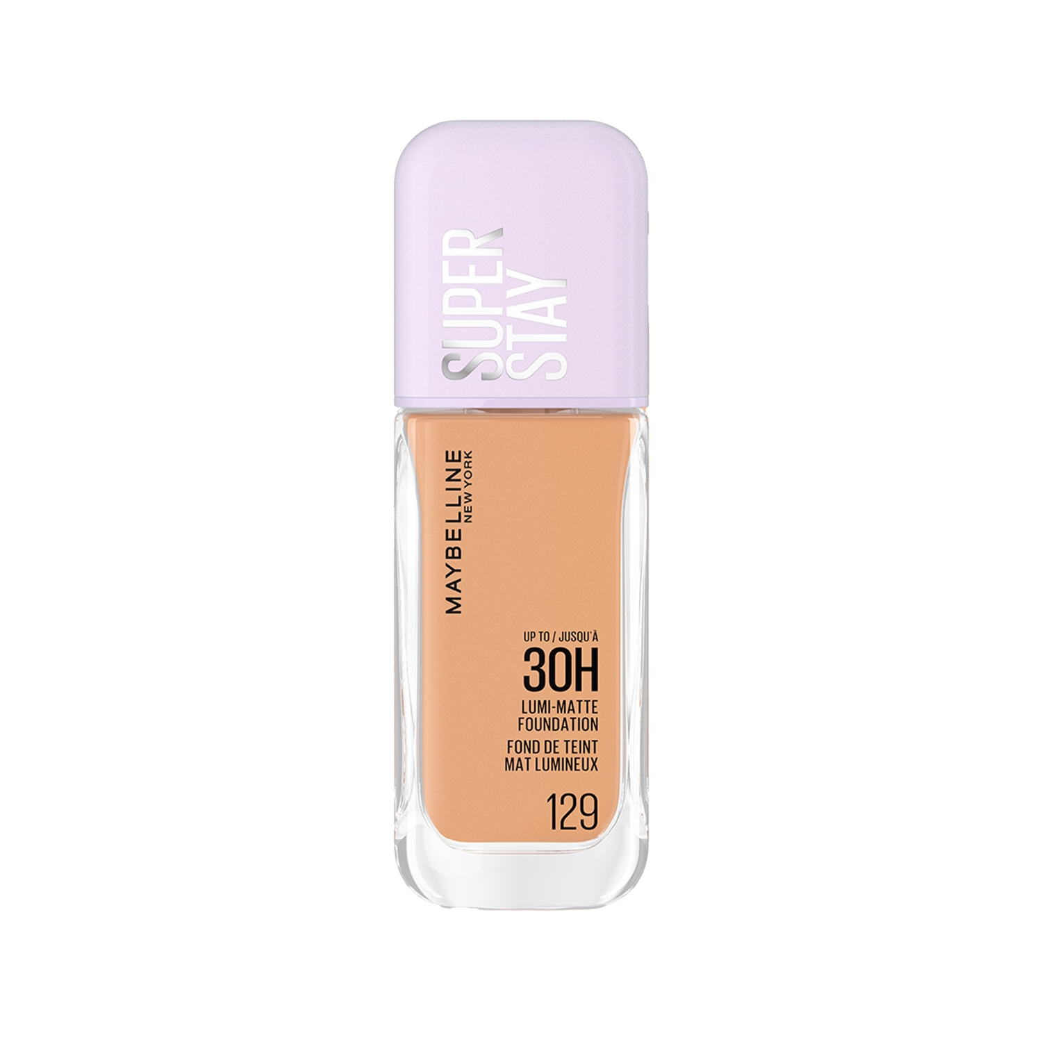 Maybelline New York Super Stay Lumi Matte Fondöten 129