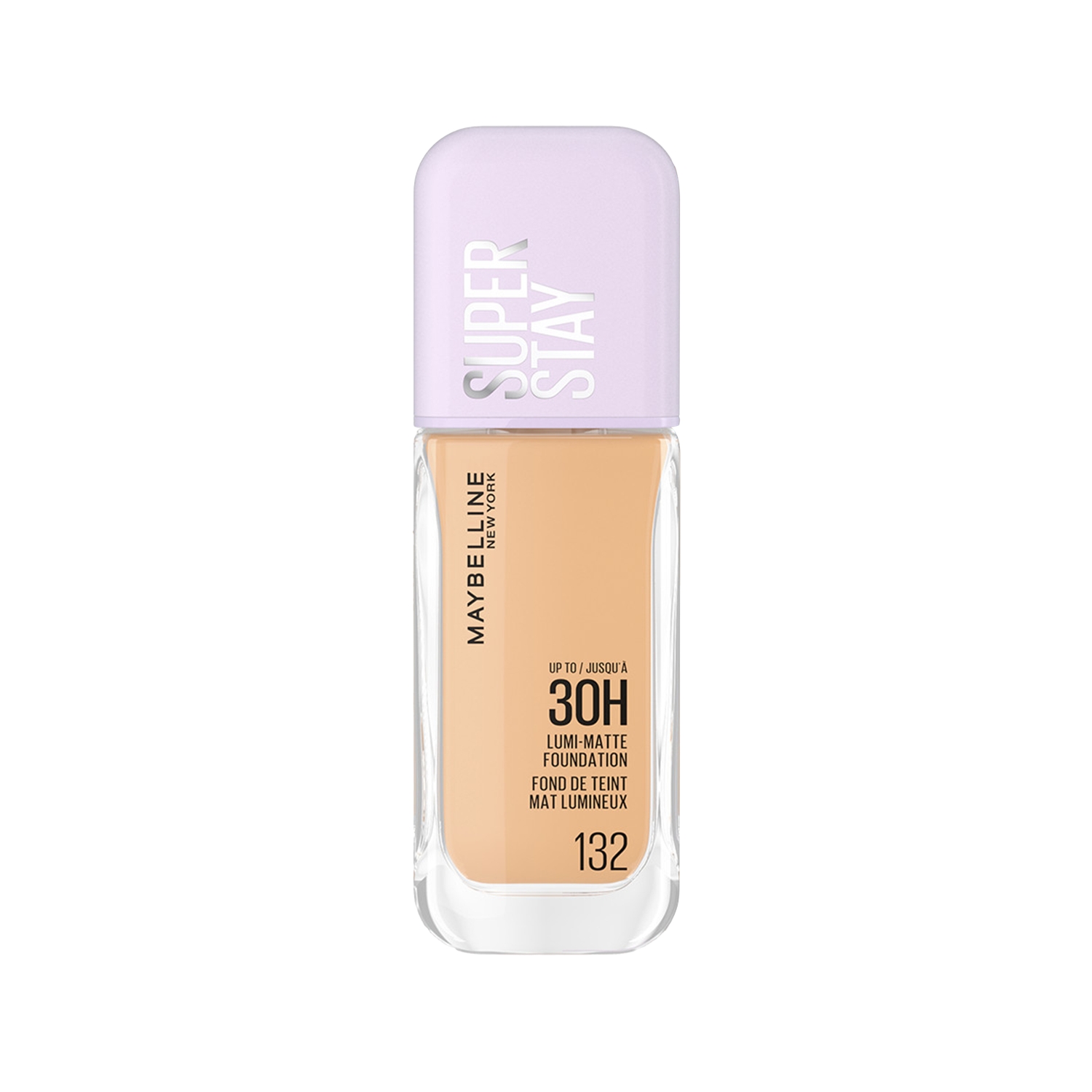 Maybelline New York Super Stay Lumi Matte Fondöten 132