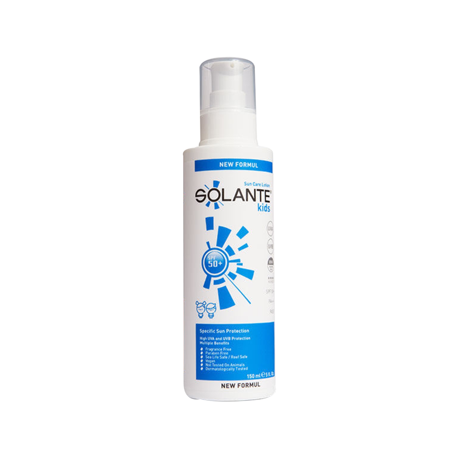 Solante Kids SPF50+ Losyon 150 ml