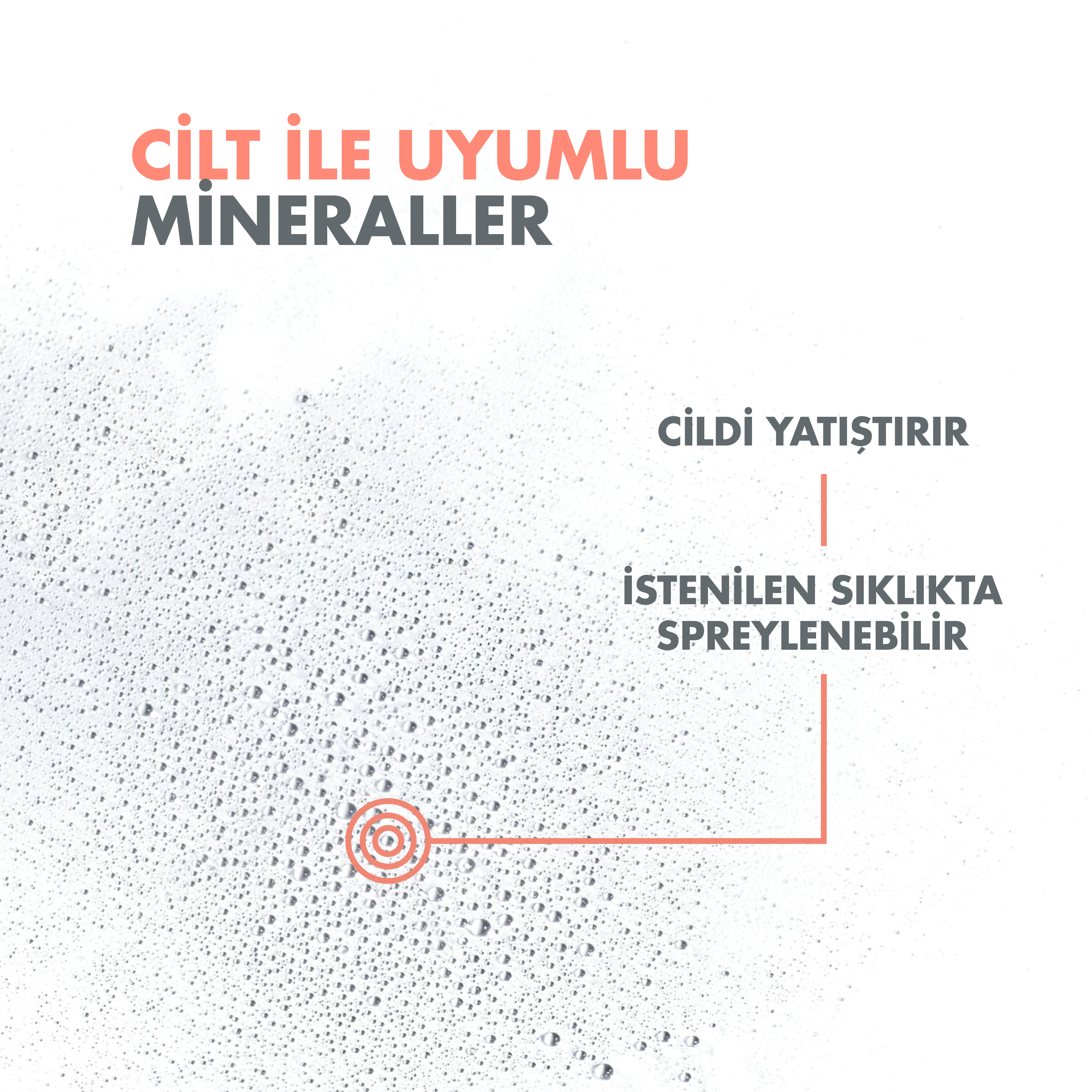 Avene Yatıştırıcı Rahatlatıcı ve Ferahlatıcı Termal Su 50 ml – Hassas ciltler için ideal, 50 ml'lik Avene yatıştırıcı ve ferahlatıcı termal su spreyi.
