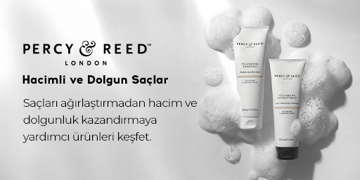 Percy & Reed Volume Hacim Serisi