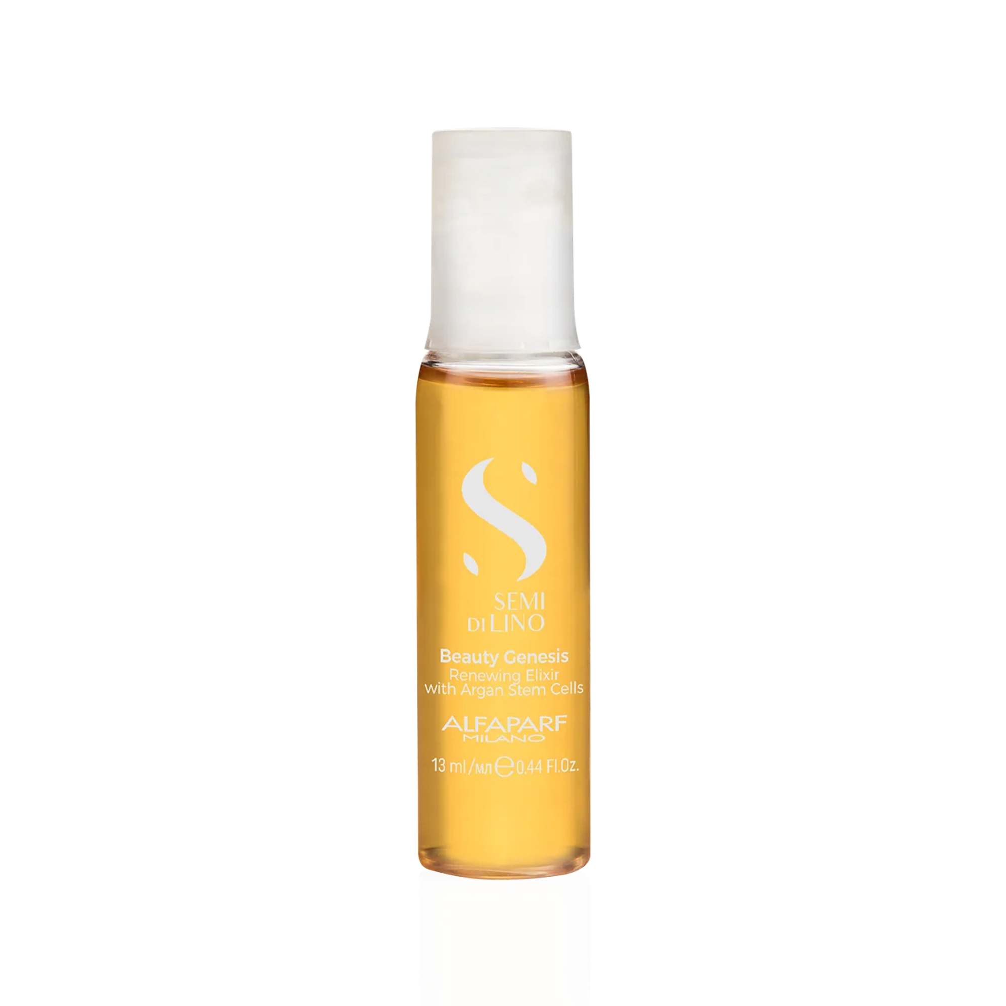 Alfaparf Semi Di Lino Sublime Beauty Genesis Saç Serumu 12x13 ml - Saçlara pürüzsüzlük ve parlaklık kazandıran yoğun bakım serumu