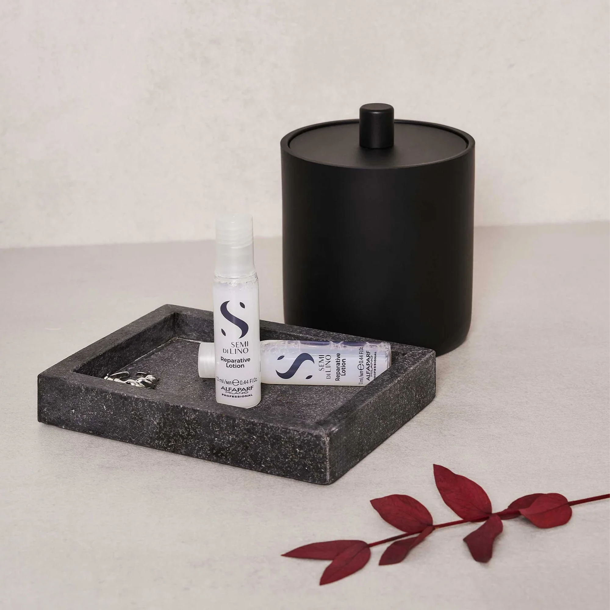 Alfaparf Semi Di Lino Reconstruction Reparative Lotion 6x13 ml - Saçları derinlemesine onaran ve güçlendiren bakım losyonu