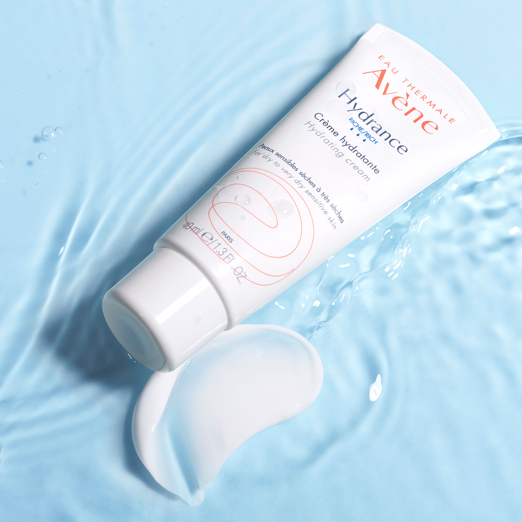Avene Hydrance Rich SPF30 Kuru ve Hassas Ciltler için Güneş Korumalı Nemlendirici Krem 40 ml - Cildi nemlendirip, güneşin zararlı etkilerine karşı koruyan, kuru ciltlere özel formül