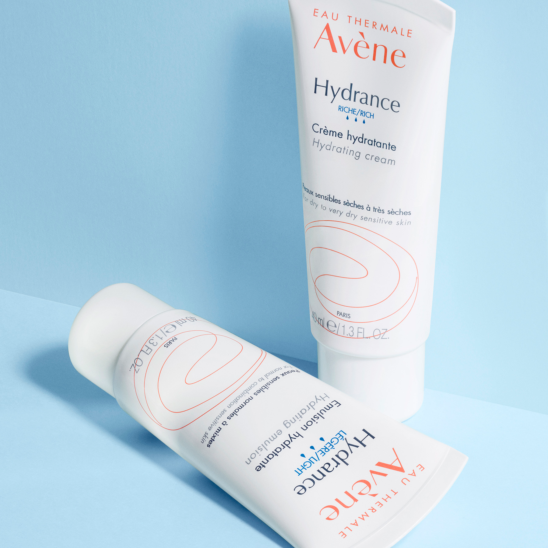 Avene Hydrance Rich SPF30 Kuru ve Hassas Ciltler için Güneş Korumalı Nemlendirici Krem 40 ml - Yüksek SPF ile cilt koruması sağlayan, kuru ciltler için nemlendirici ve besleyici krem