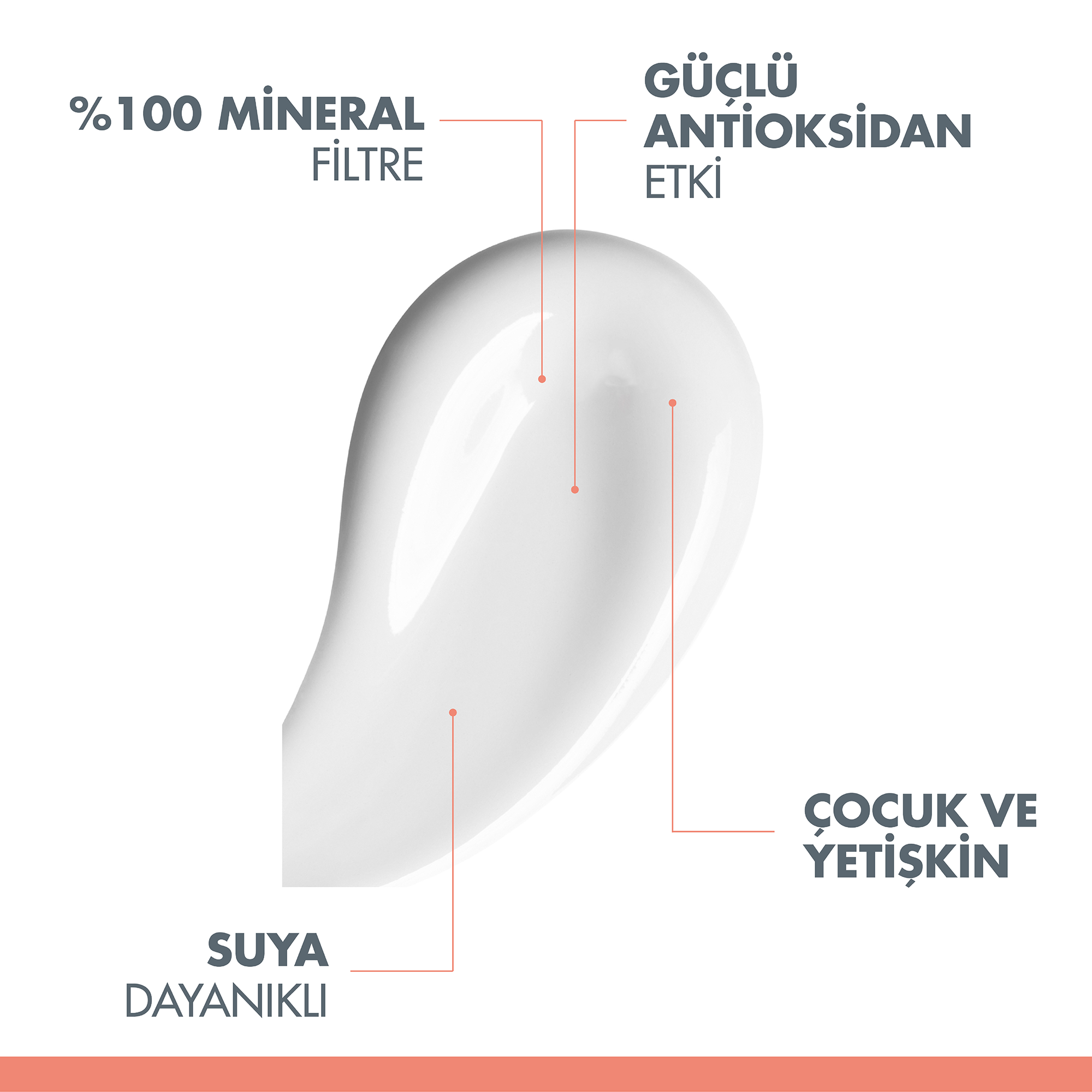 Avene Mineral Lotion Toleransı Düşük Hassas Ciltler için Süt Formunda SPF 50+ Güneş Koruyucu 100 ml - Ciltte yumuşaklık ve koruma sağlar, cildin nem dengesini koruyarak güneşe karşı etkili bir koruma sunar.