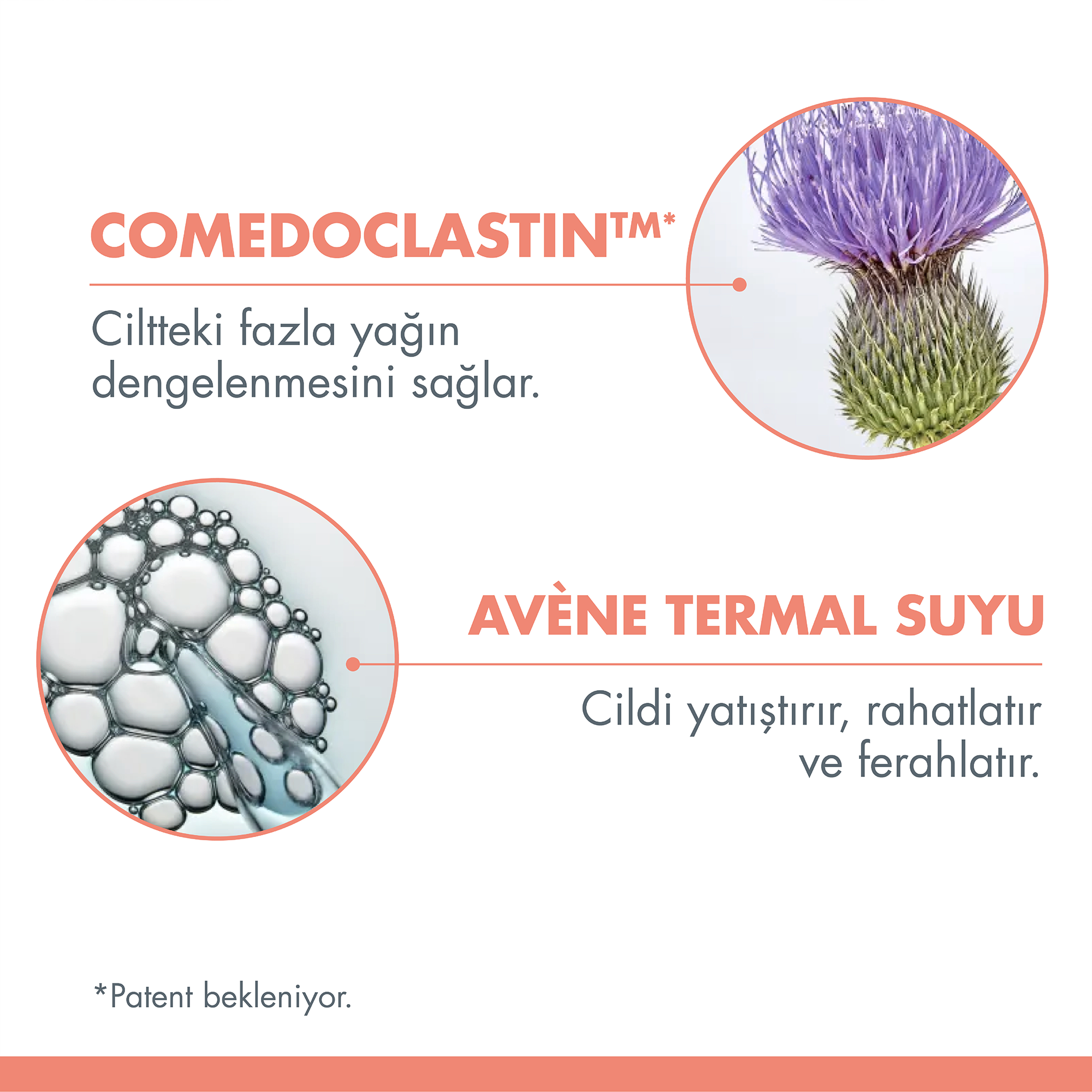 Avene Cleanance Yağlı ve Akneye Eğilimli Ciltler için Matlaştırıcı Temizleme Jeli 200 ml – Yağlı ve akneye eğilimli ciltler için 200 ml'lik Avene Cleanance matlaştırıcı temizleme jeli.