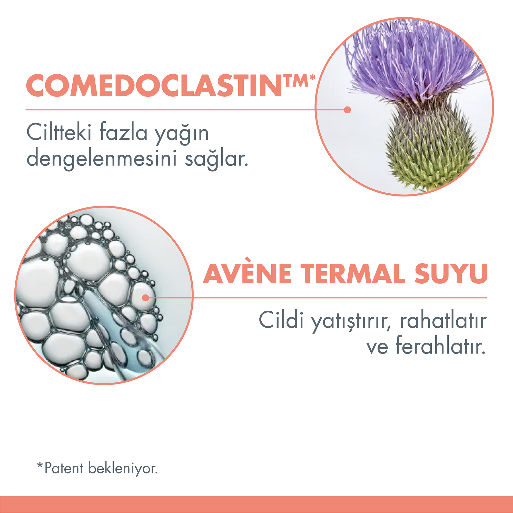 Avene Cleanance Yağlı ve Akneye Eğilimli Ciltler için Matlaştırıcı Temizleme Jeli 400 ml - Parlamayı Azaltan, Cildi Ferahlatan Günlük Temizleyici