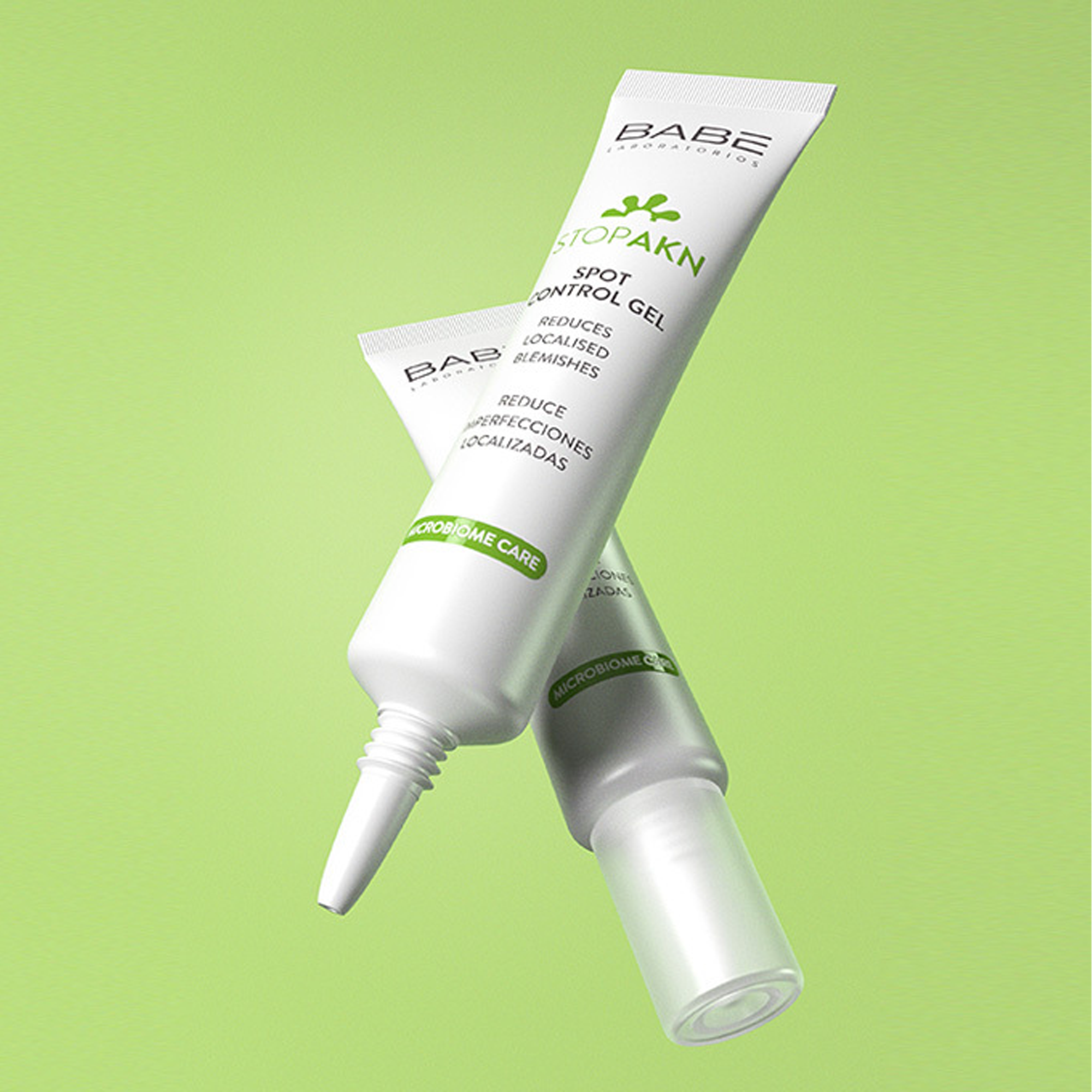 Babe Stop Akn Spot Control Gel 10 ml - Sivilce ve aknelerin üzerine doğrudan uygulanarak, hızla iyileşmelerine yardımcı olur.