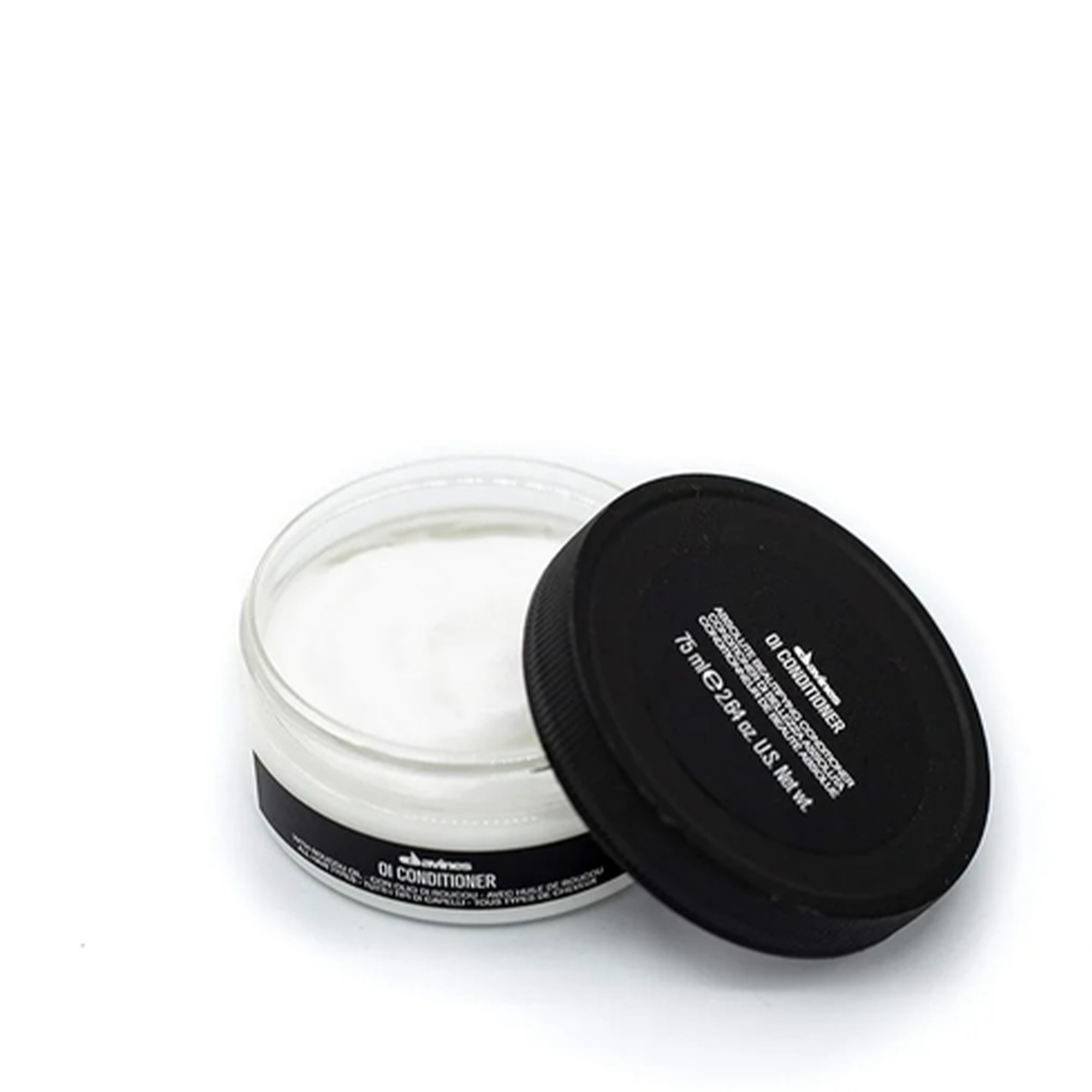 Davines OI Tüm Saç Tipleri için Bakım Kremi 75 ml – Kolay tarama sağlayan ve saç elektriklenmesini azaltan seyahat boy yoğun bakım kremi.