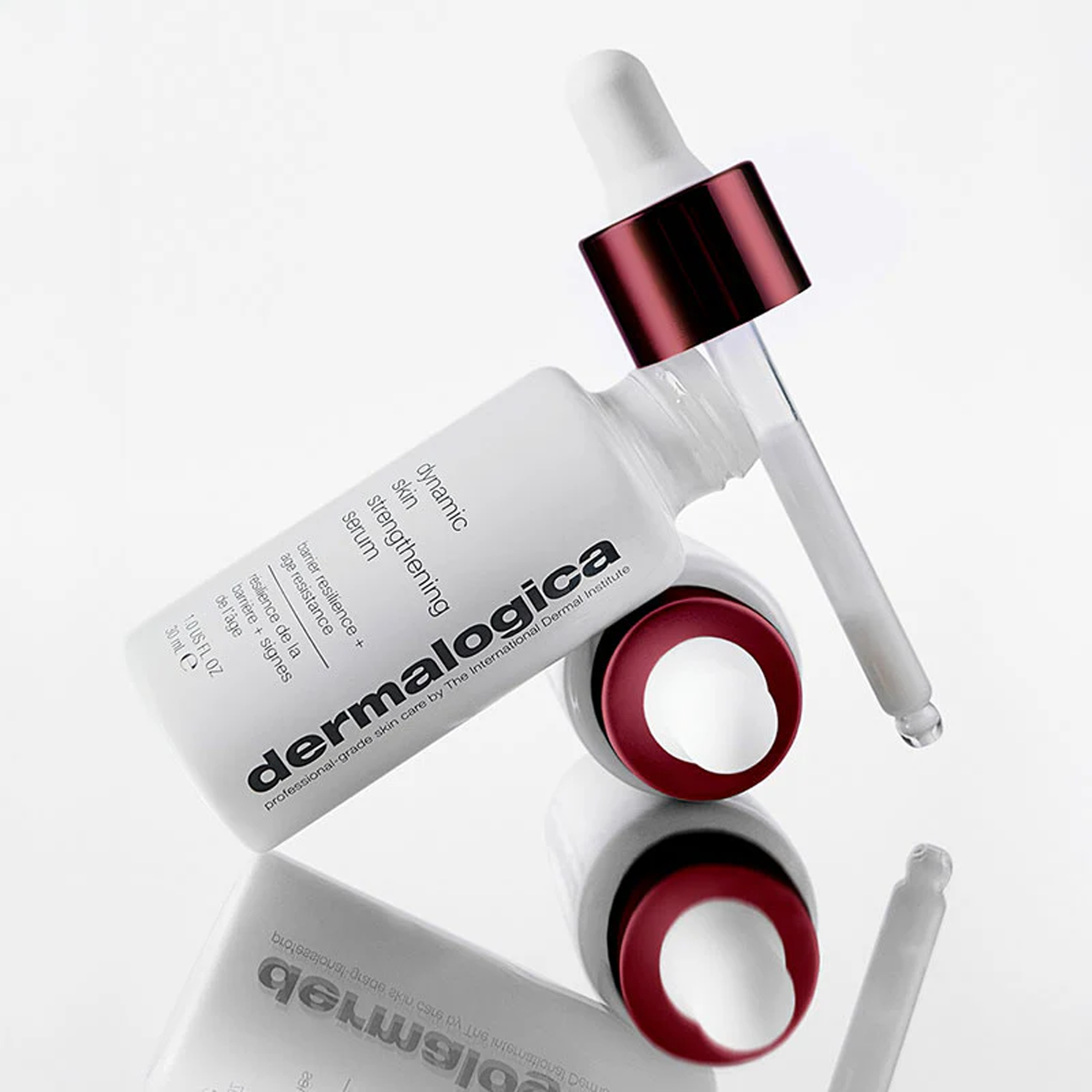 Dermalogica Dynamic Skin Strengthening Yaşlanma Karşıtı Serum 30 ml - Yaşlanma belirtilerine karşı savaşırken cilt dokusunu iyileştirir.
