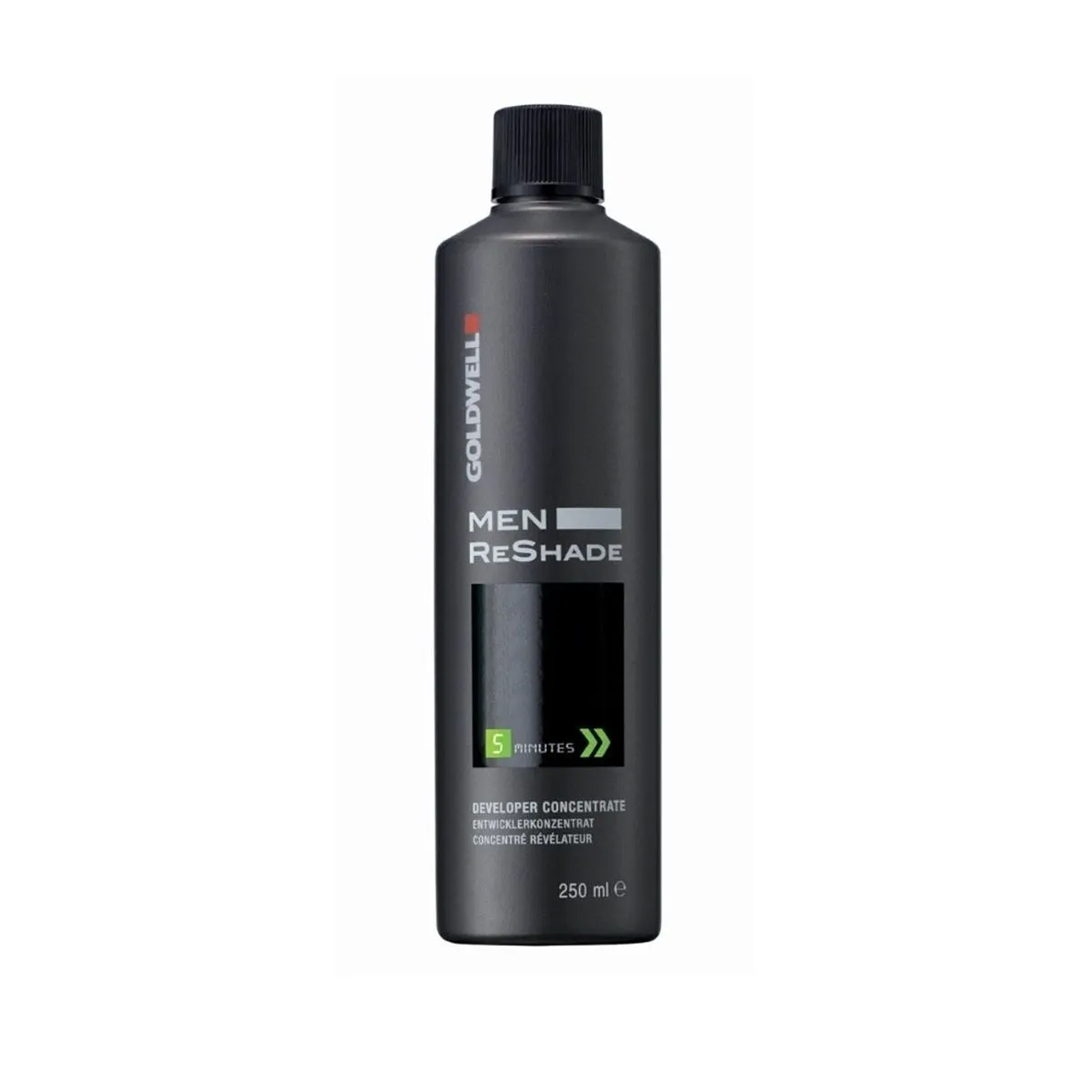 Goldwell Men Reshade Developer 250 ml uygulama losyonu - erkek saç boyası geliştirici