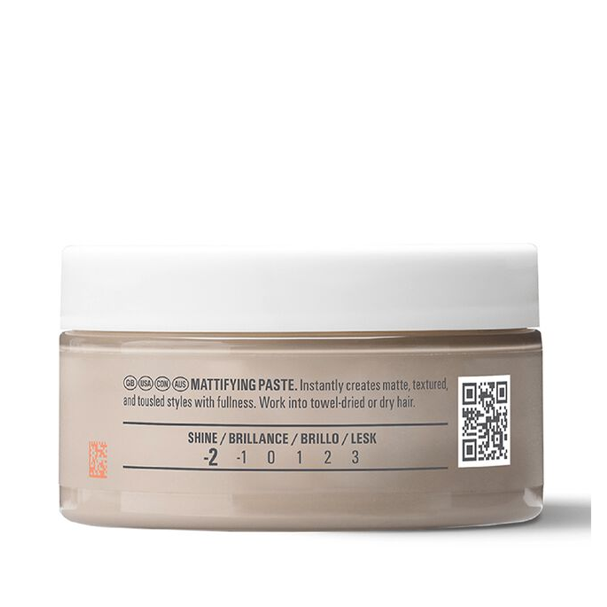 Goldwell Stylesign Texture Mattifying Paste Matlaştırıcı Macun 100 ml - Saçlara uzun süre kalıcı, mat bir doku kazandırır.