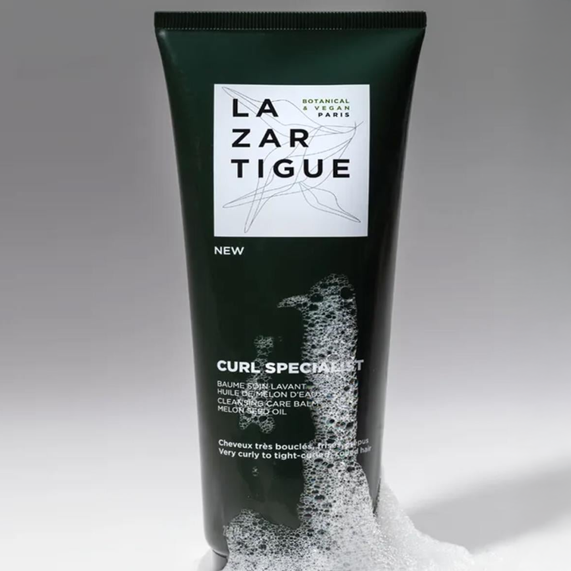 Lazartigue Purify Şampuan Öncesi Bakım 75 ml - Şampuan öncesi kullanılan bakım ürünü, saçı hazırlar ve daha etkili temizlik sağlar.