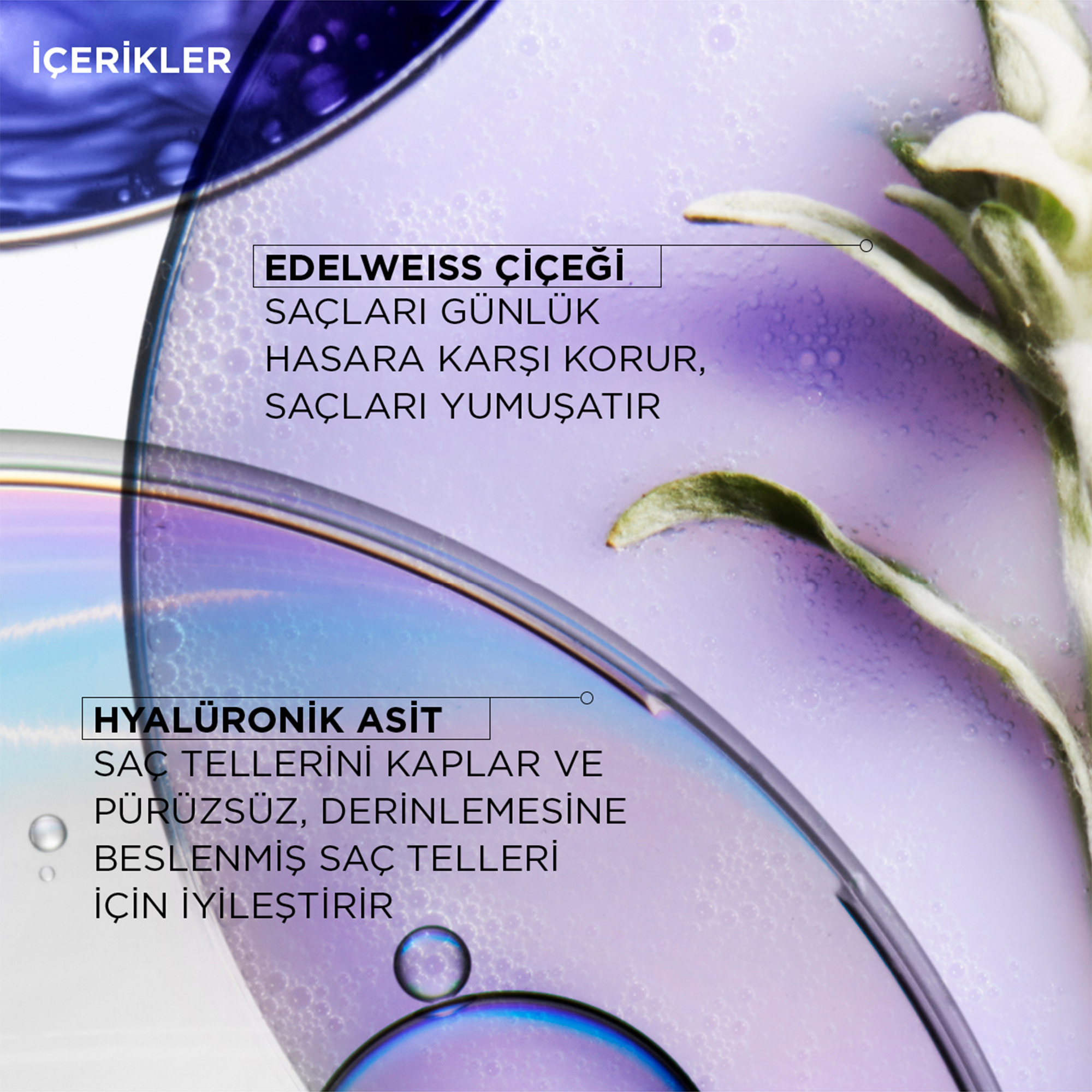 Kerastase Blond Absolu Cicaplasme Sarı Saçlar için Isıya Karşı Koruyucu Bakım Serumu 150 ml - Saçın nem dengesini koruyarak, ısıya karşı ekstra koruma sağlayan bakım serumu