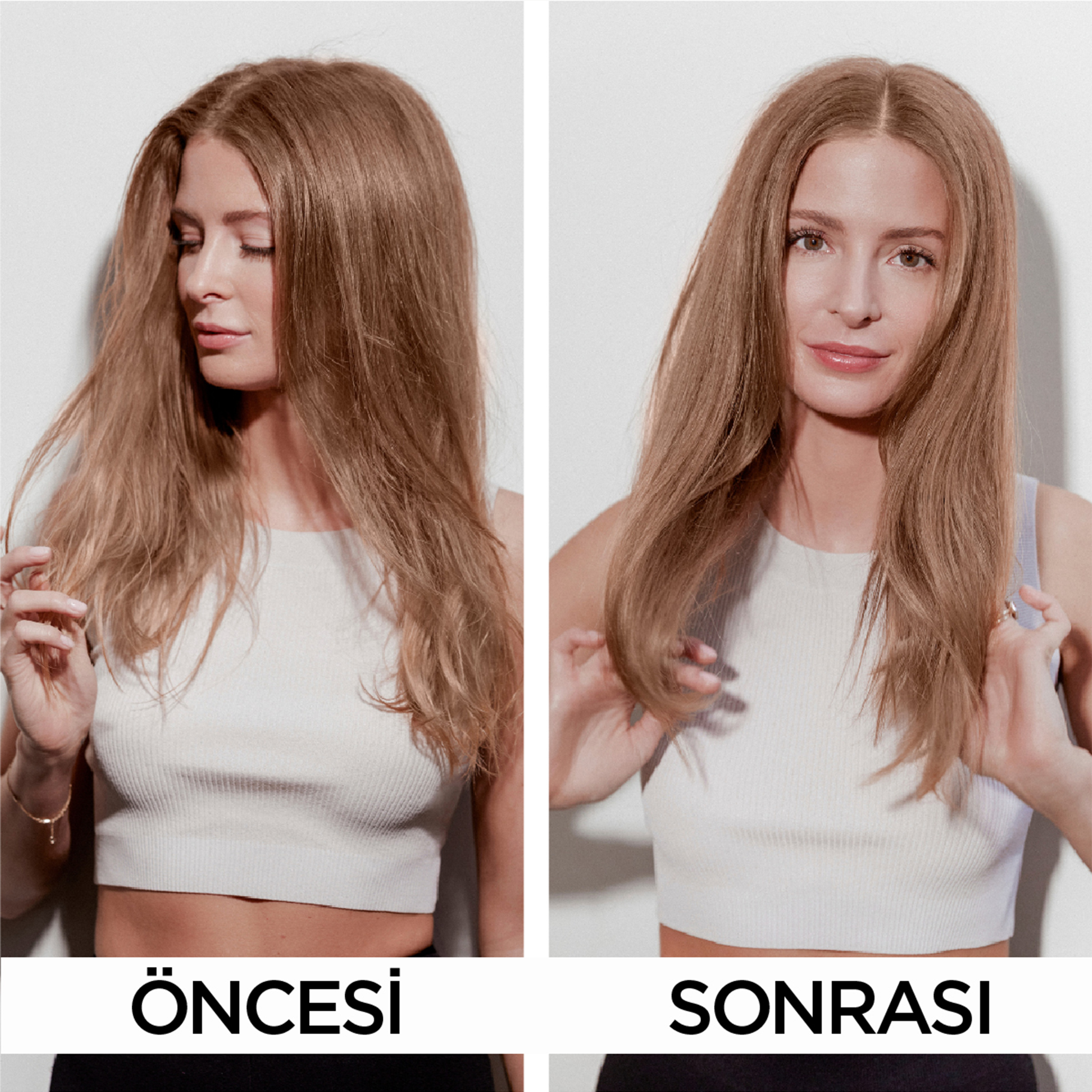 Kerastase Resistance Extentioniste Thermique Uzun Saçlar için Isıya Karşı Koruyucu Bakım Kremi 150 ml - Saç uçlarındaki kırılmaları engelleyen, ısıya karşı koruma sağlayan profesyonel bakım kremi