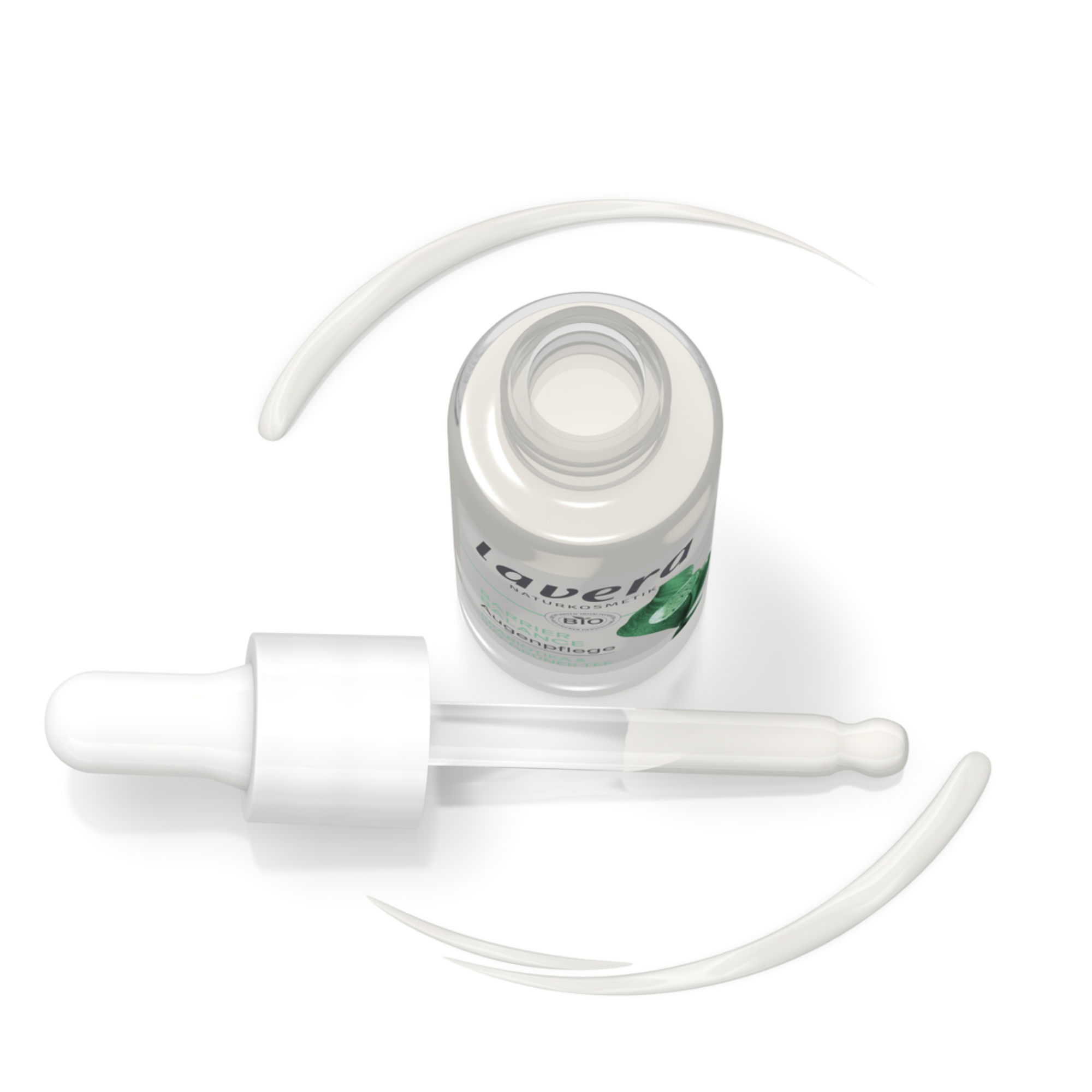 Lavera Barrier Balance Göz Çevresi Bakım Kremi 15 ml - Göz çevresindeki şişlik ve ince çizgilere karşı bakım yapar.